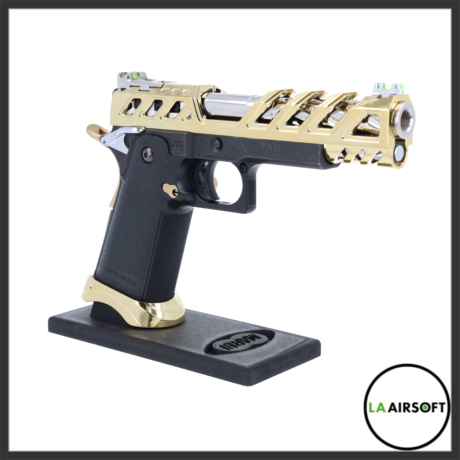 "The Opp Stoppa" Hi Capa Prebuild