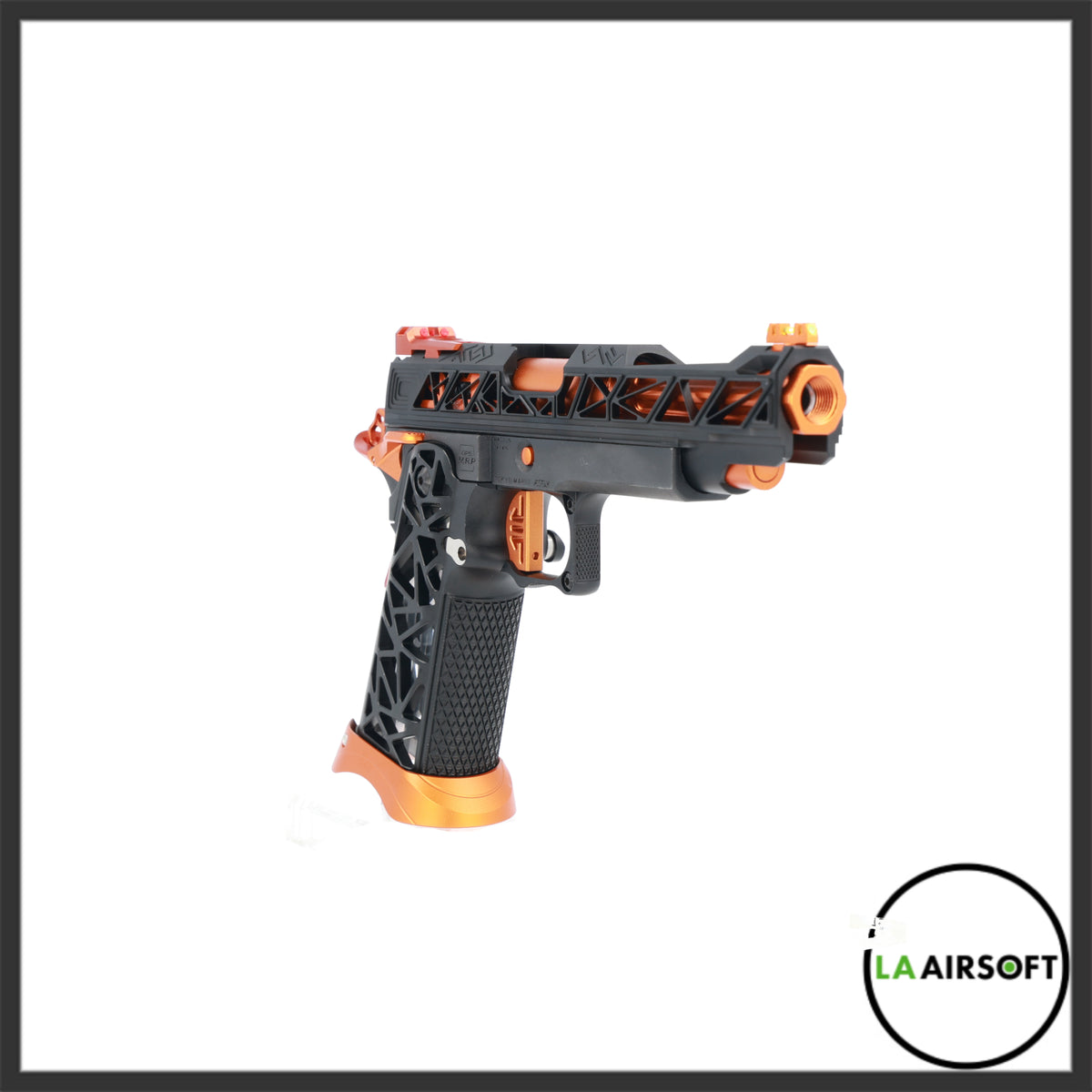 "Pumpkin King" Hi-Capa Prebuild