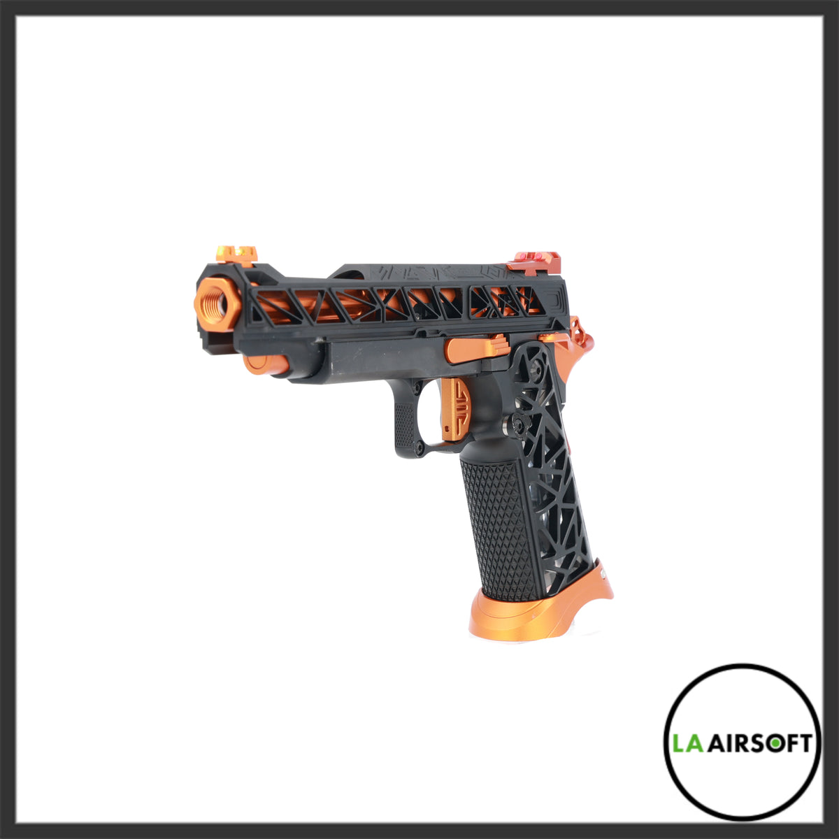 "Pumpkin King" Hi-Capa Prebuild