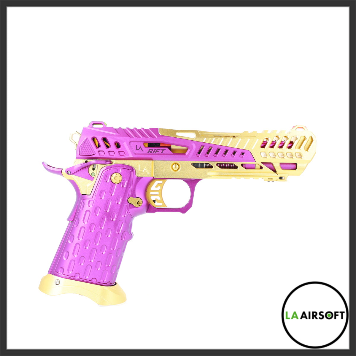 "Thanos" Hi-Capa Prebuild