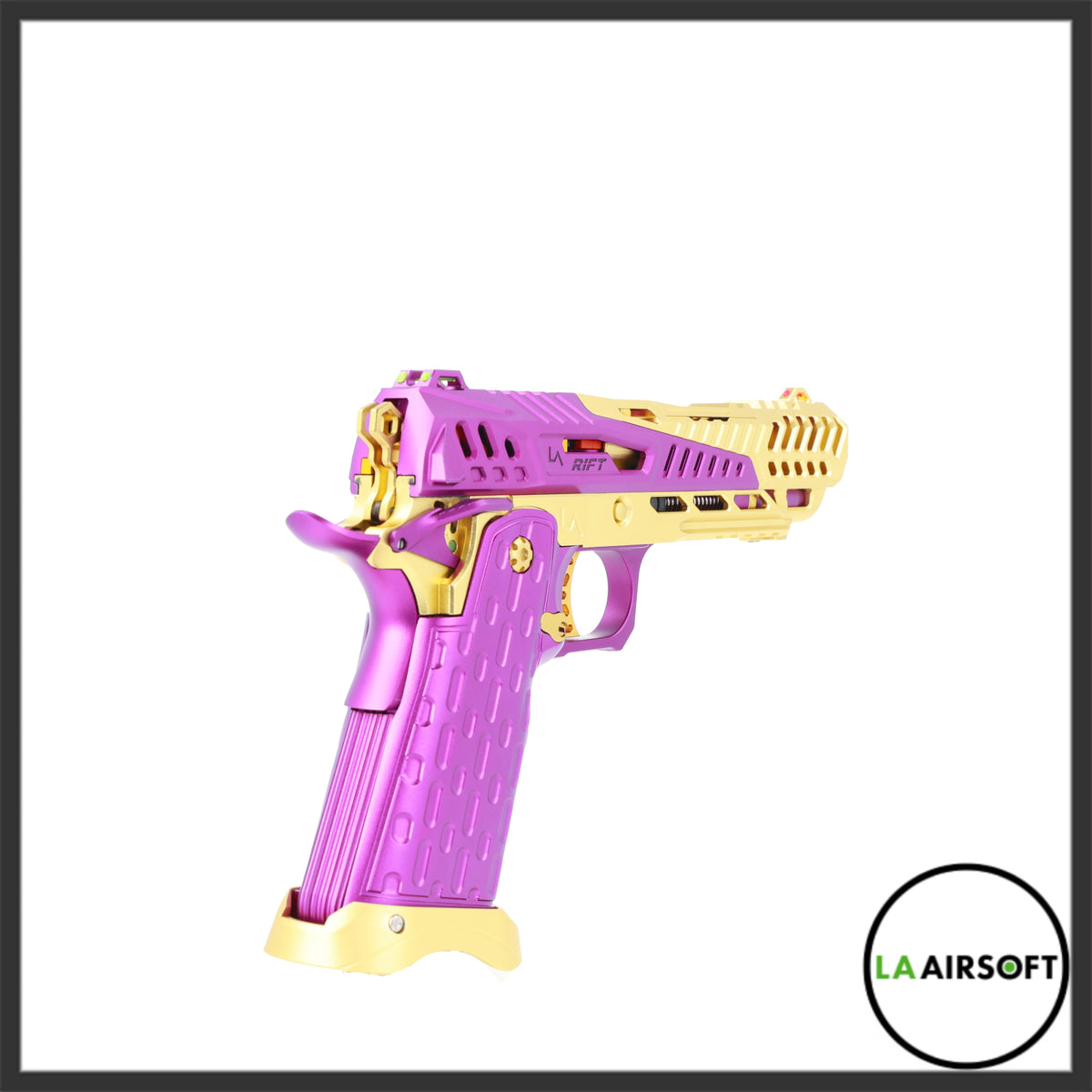 "Thanos" Hi-Capa Prebuild