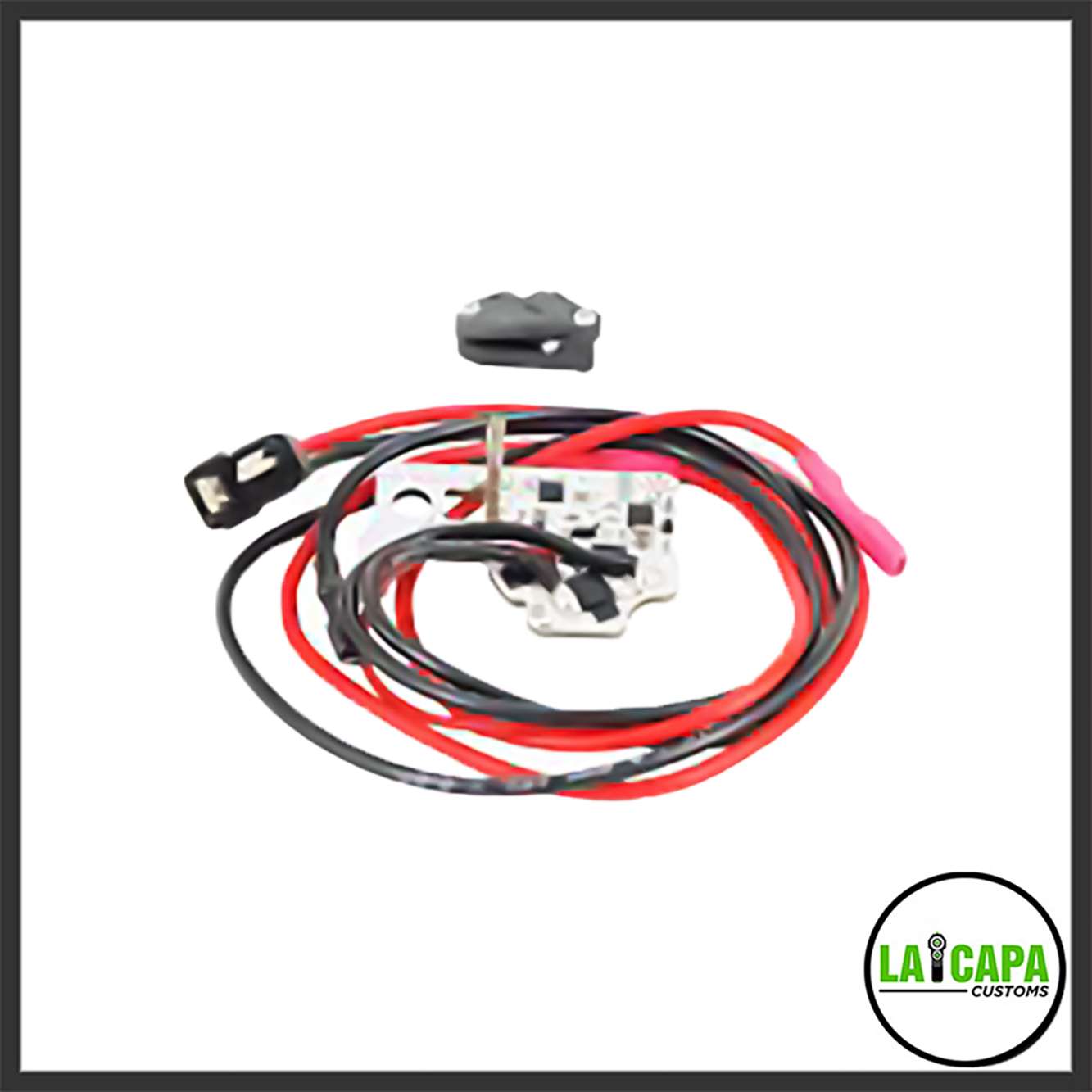 Perun V2 Hybrid Mosfet