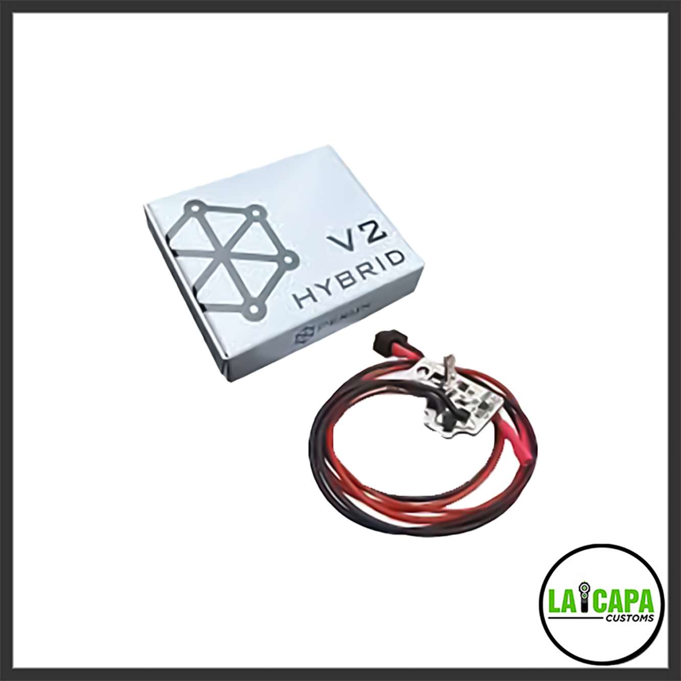 Perun V2 Mosfet