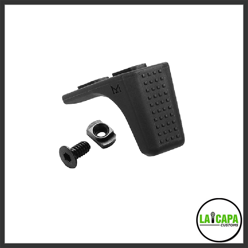 PTS Enhanced Polymer Hand Stop Black (M-LOK)