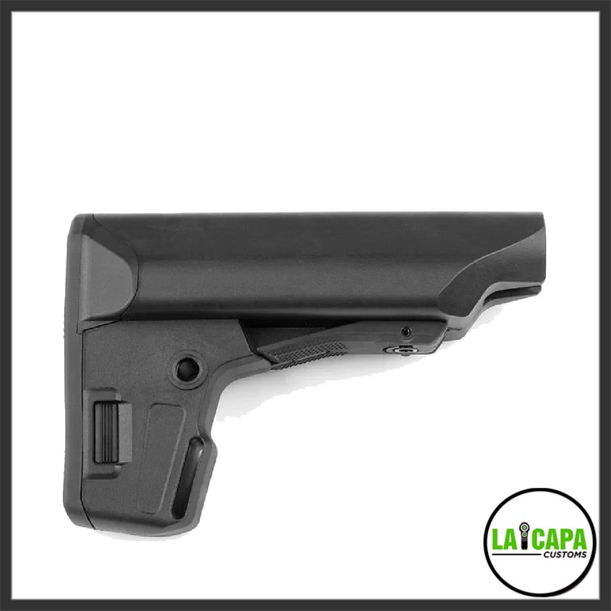 PTS Enhanced Polymer Stock