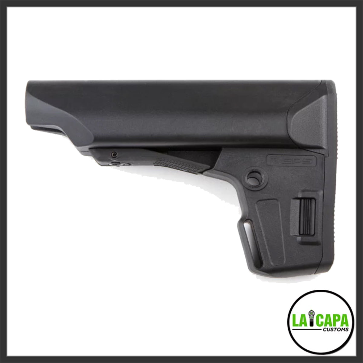 キャンチョメPTS Enhanced Polymer Grip DE中古 PTS製】 電動ガン M4シリーズ対応 EPG-C Enhanced Polymer Grip