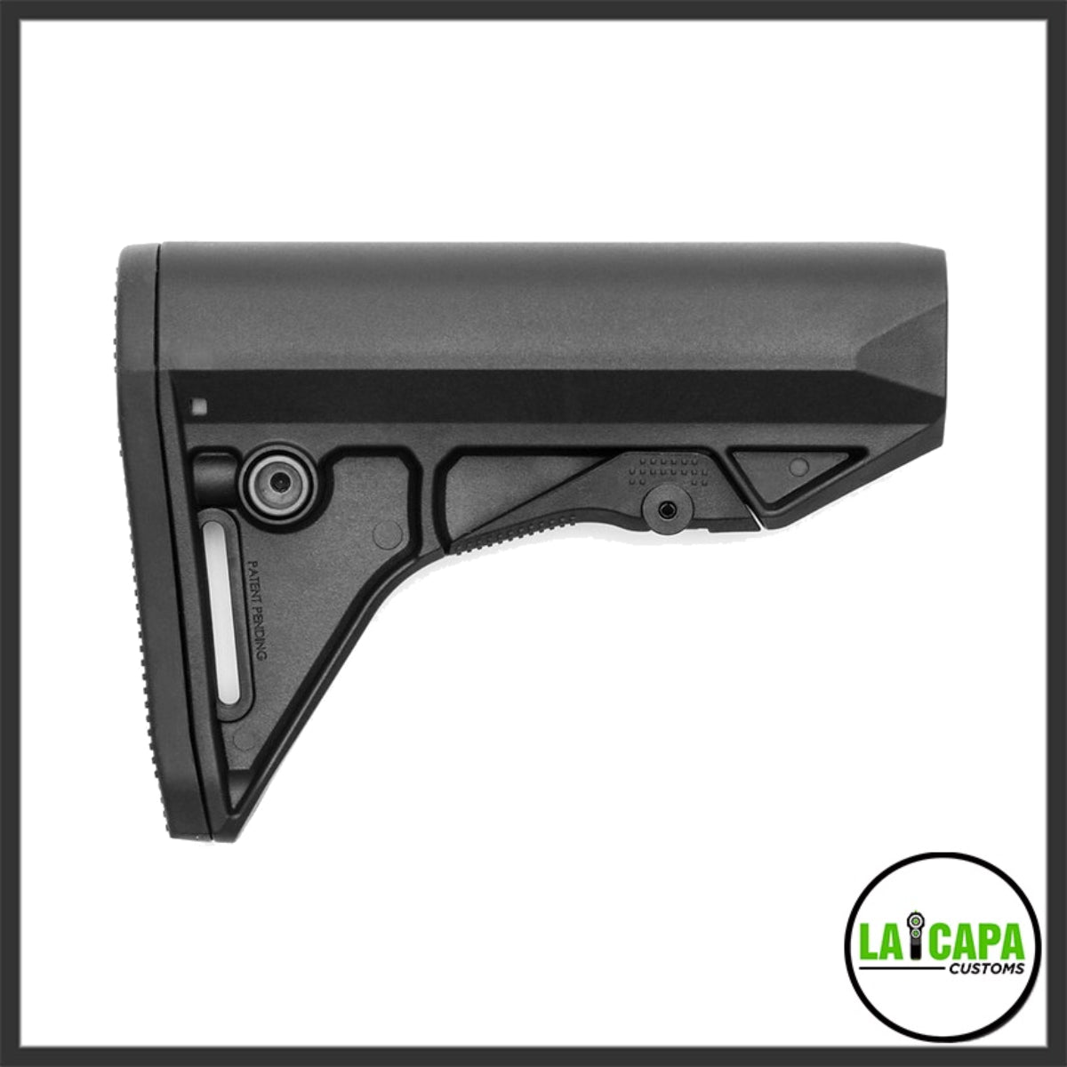 PTS Enhanced Polymer Compact Stock (EPS-C)