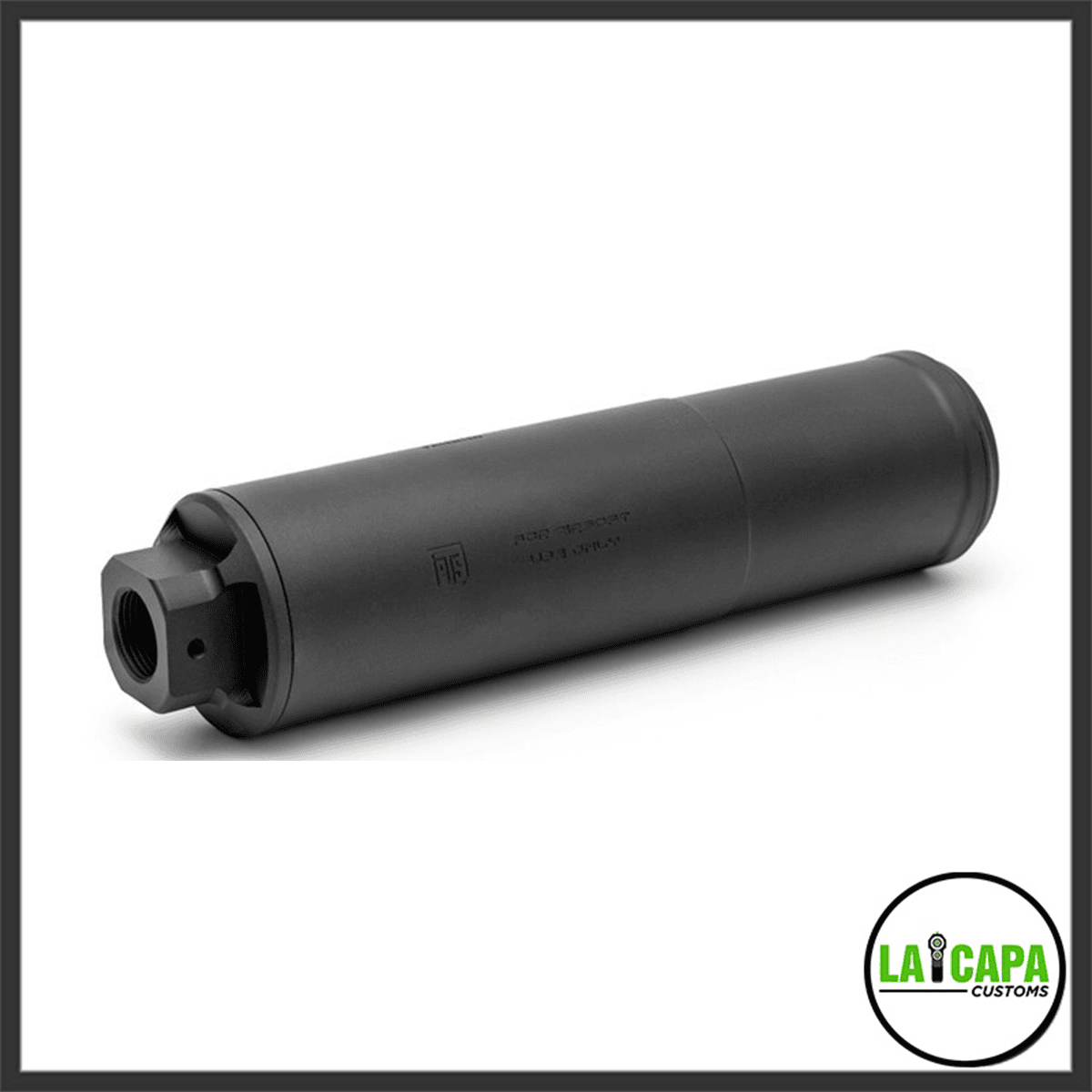 PTS Griffin Armament GP5 Direct Thread Mock Suppressor