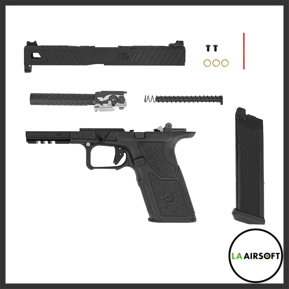 PTS ZEV OZ9 Elite Ultra Version 3