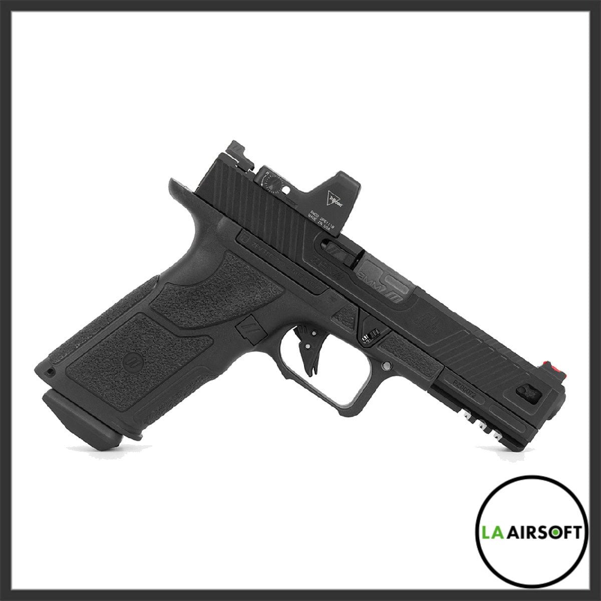 PTS ZEV OZ9 Elite Ultra Version