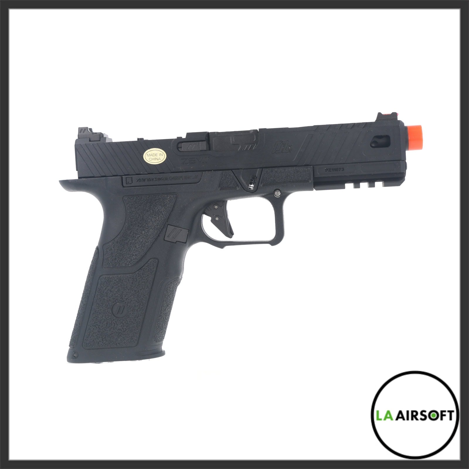 PTS ZEV - OZ9 Elite (Standard Version)