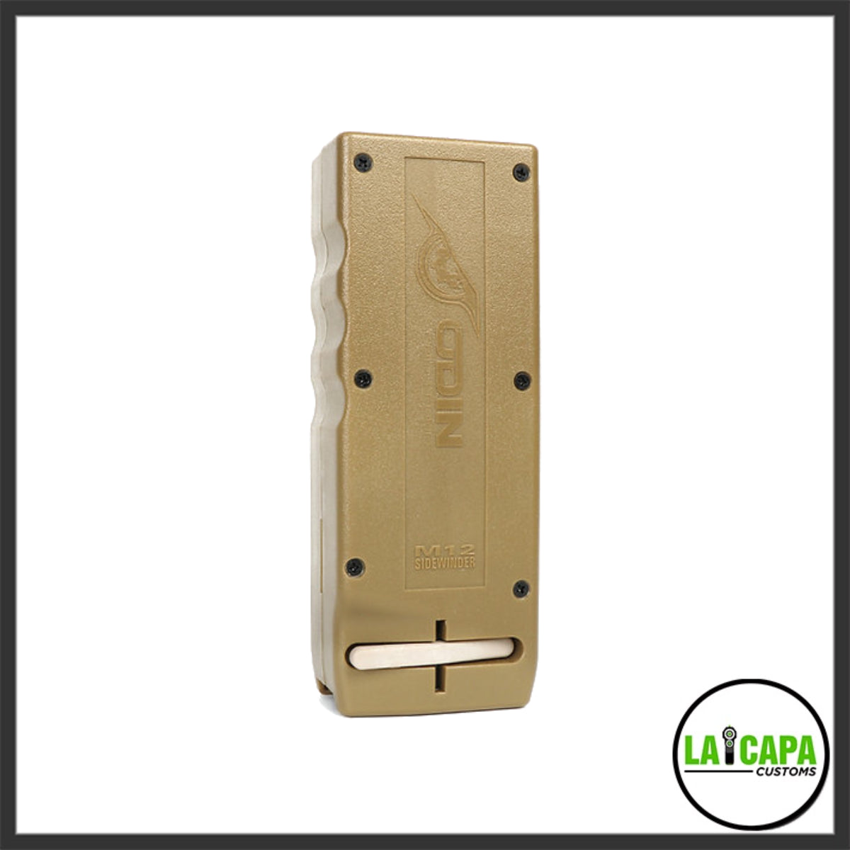 PTS_Odin Innovations M12 Sidewinder Speed Loader Gold