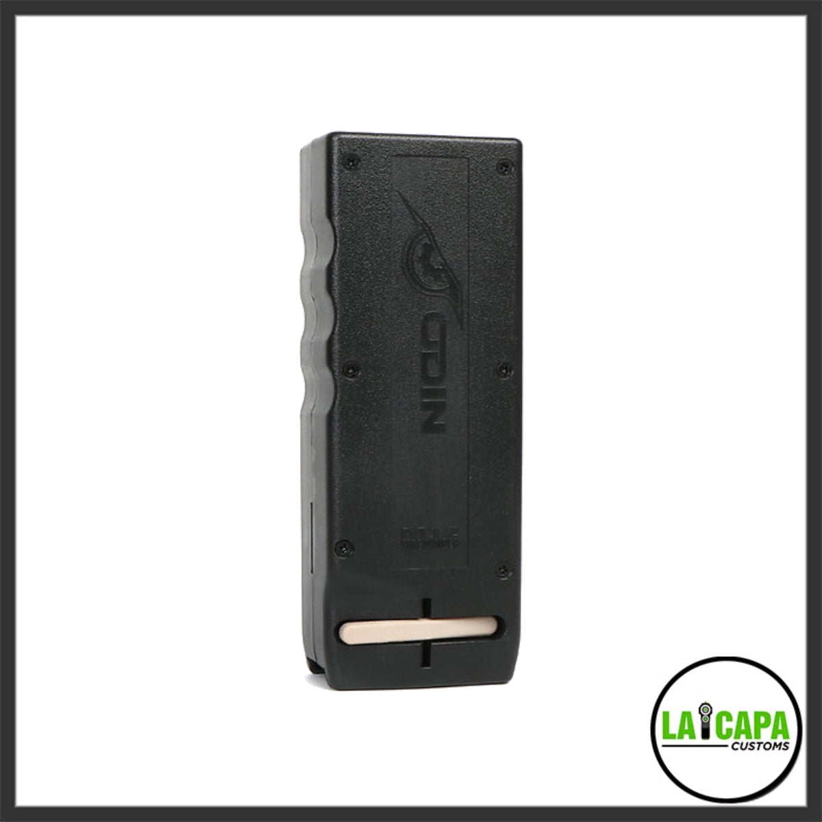 PTS_Odin Innovations M12 Sidewinder Speed Loader black