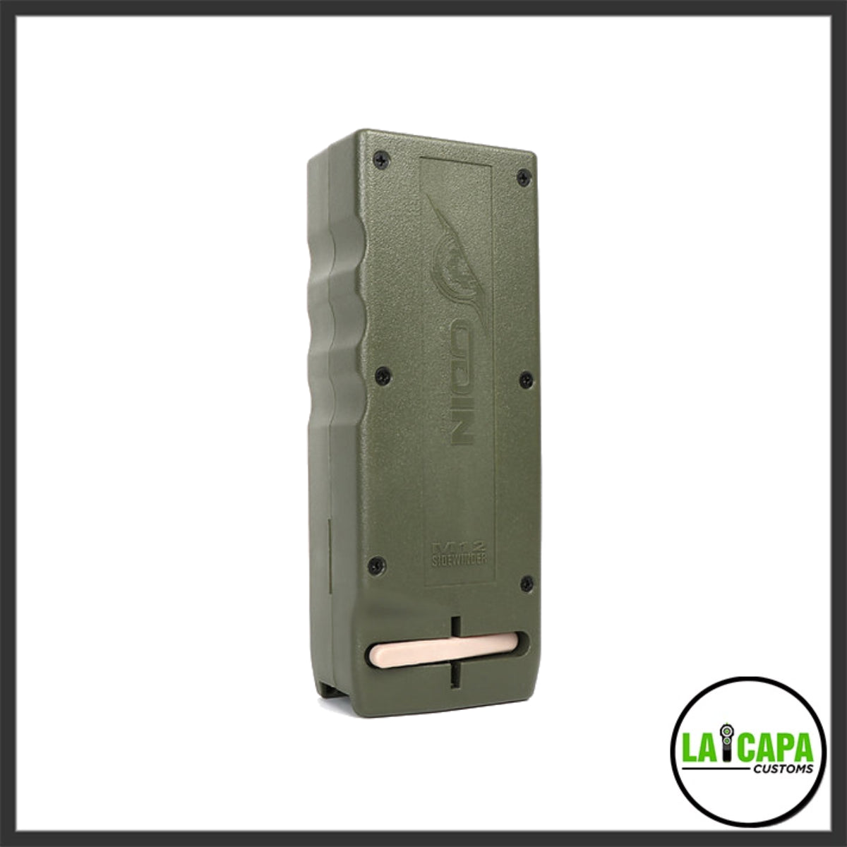 PTS_Odin Innovations M12 Sidewinder Speed Loader green