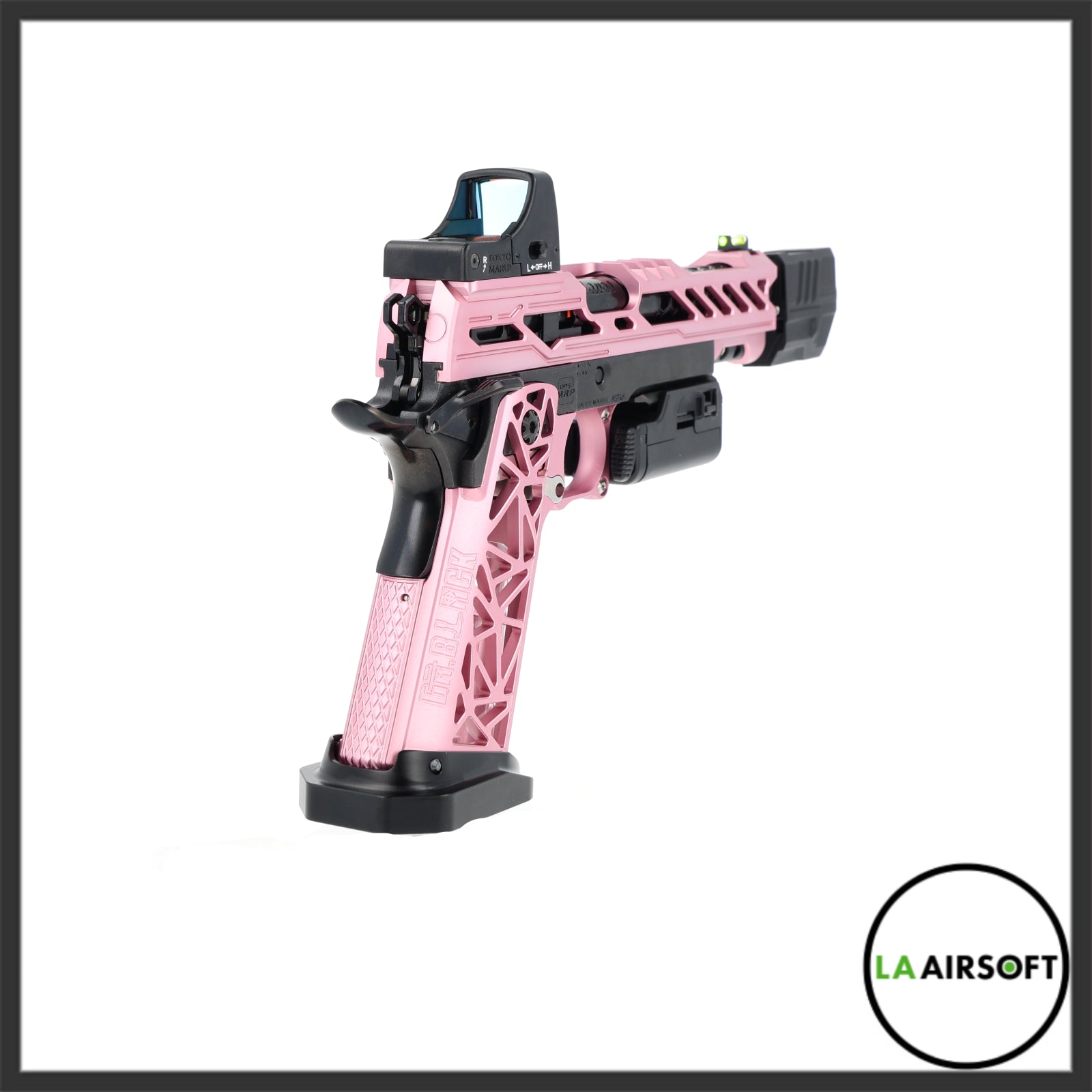 "Perfect Pink" Hi Capa Prebuild