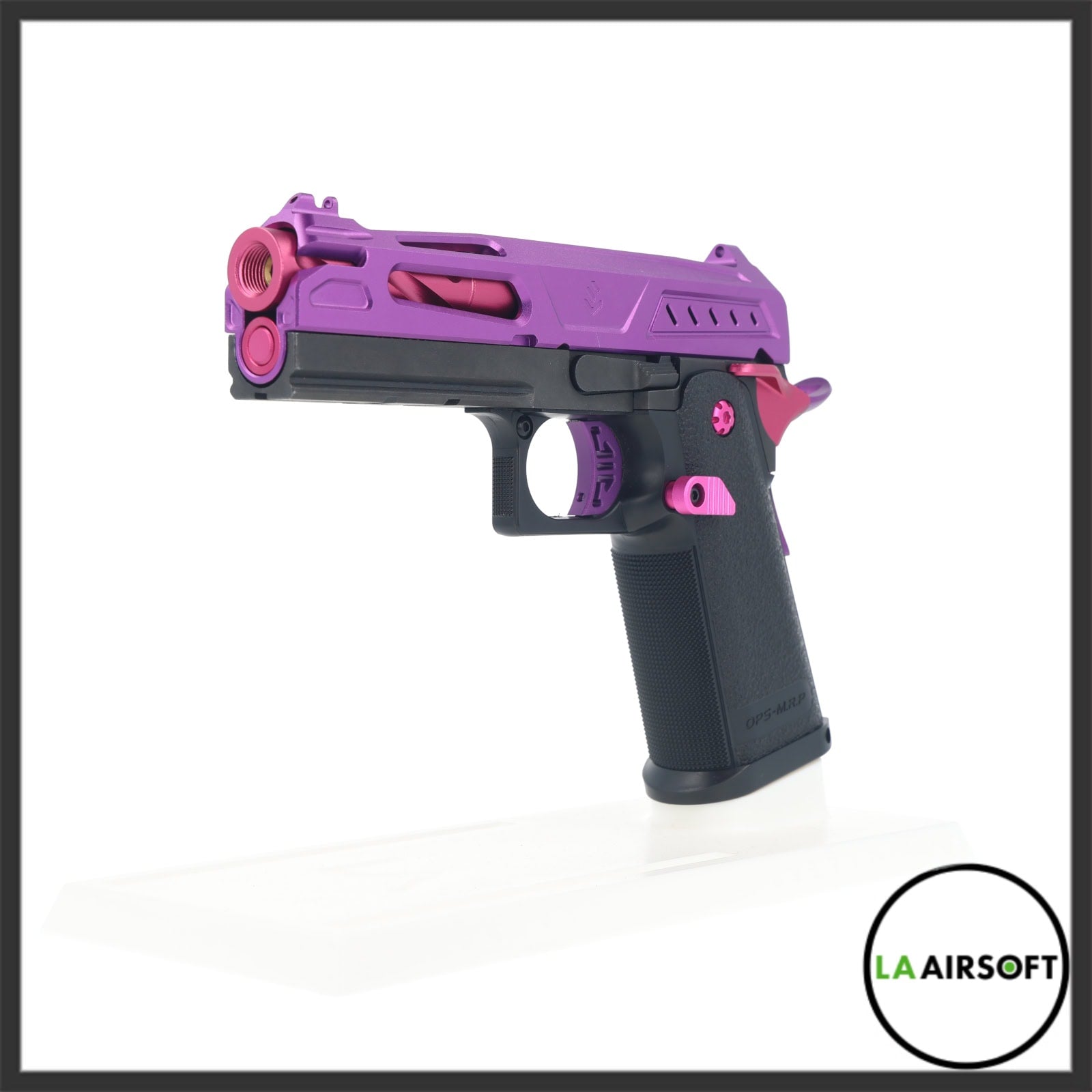 "Plum" Hi Capa Prebuild 4.3
