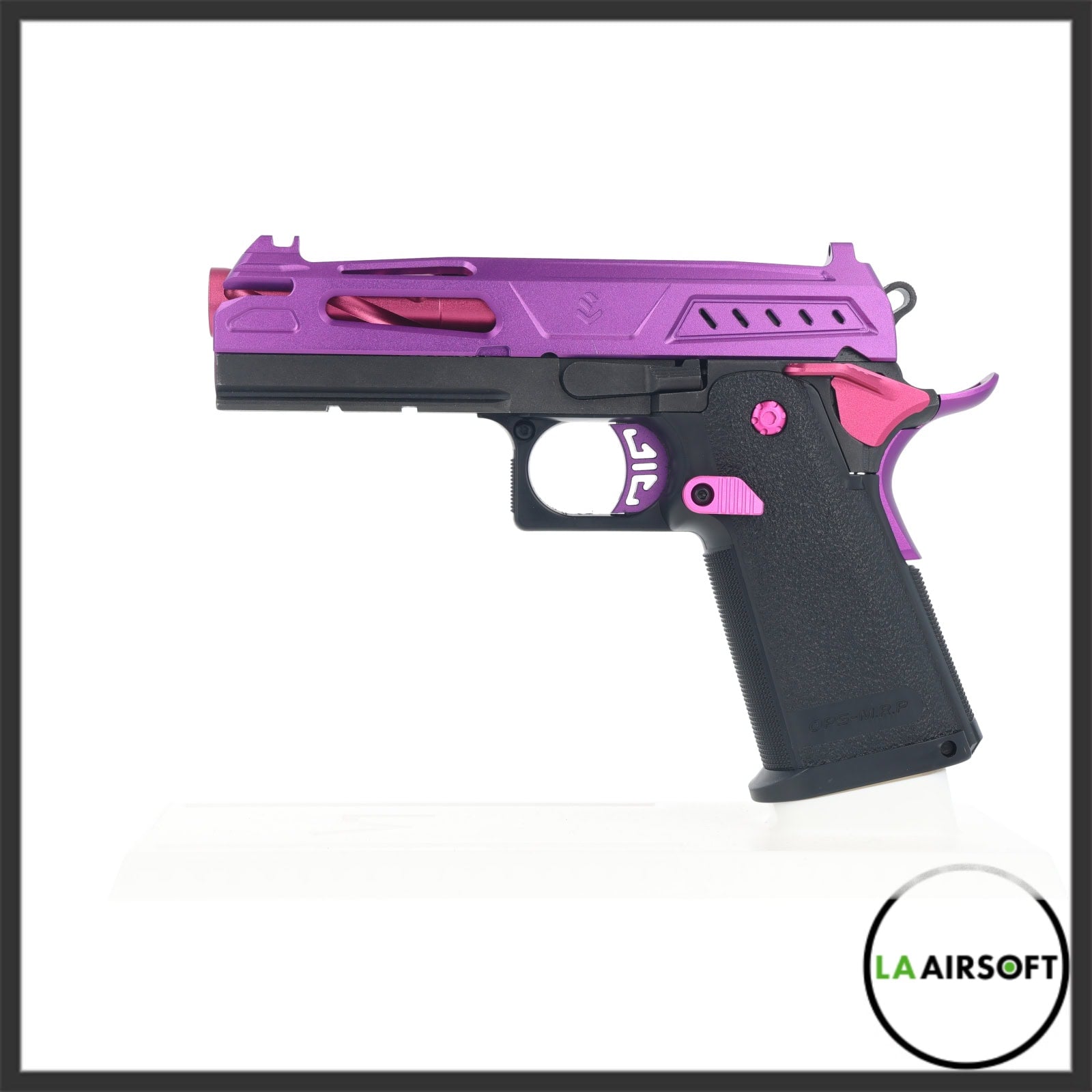 "Plum" Hi Capa Prebuild 4.3