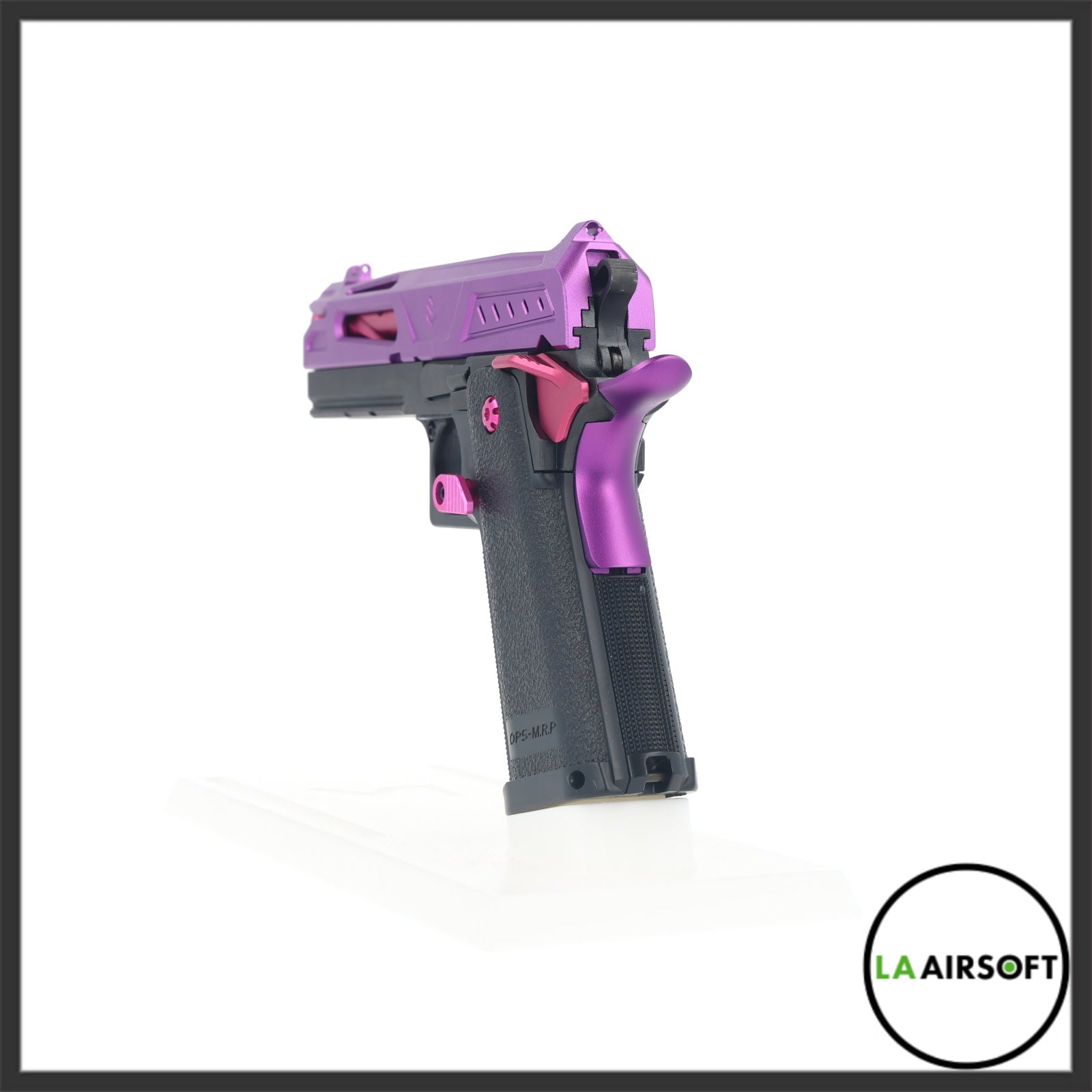 "Plum" Hi Capa Prebuild 4.3