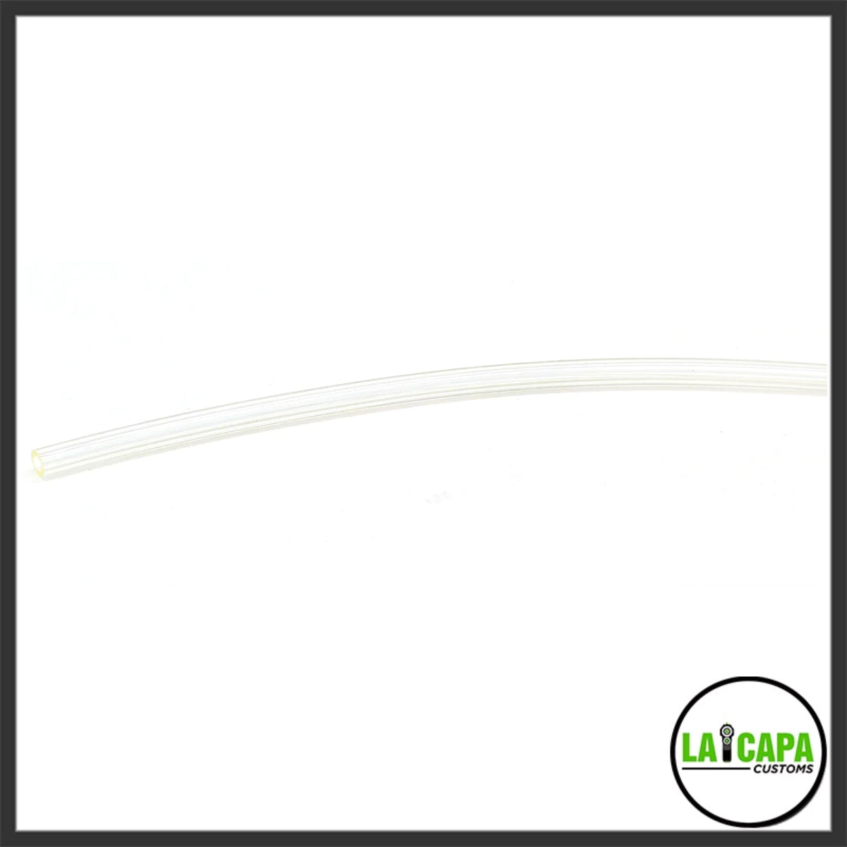 PolarStar Micro Line Tubing 1_8 (Clear)