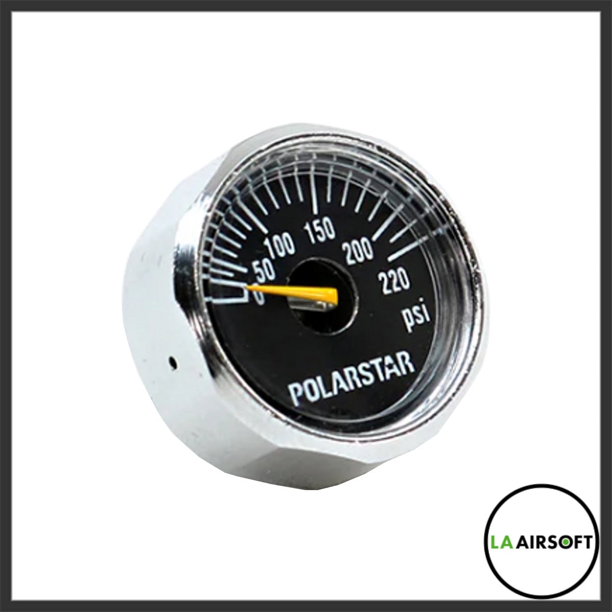Polarstar Regulator Gauge (0-220psi)