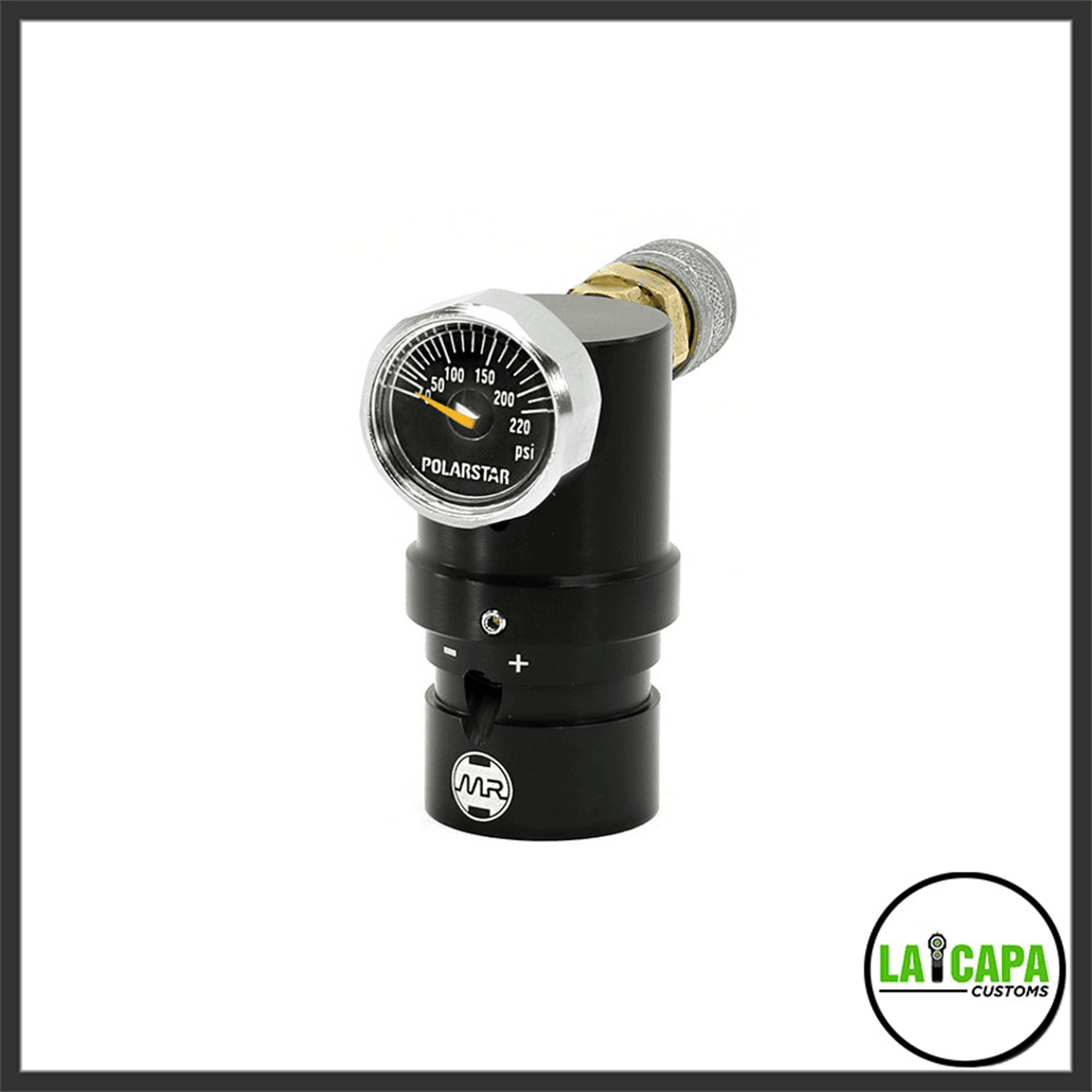 Polarstar Micro Regulator