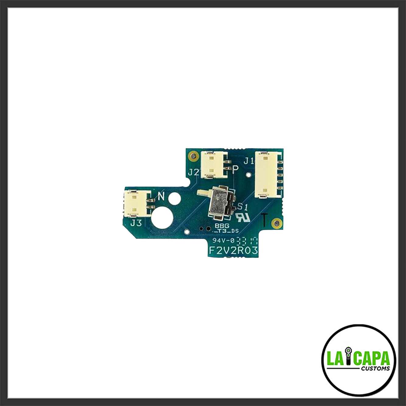 Polarstar trigger board