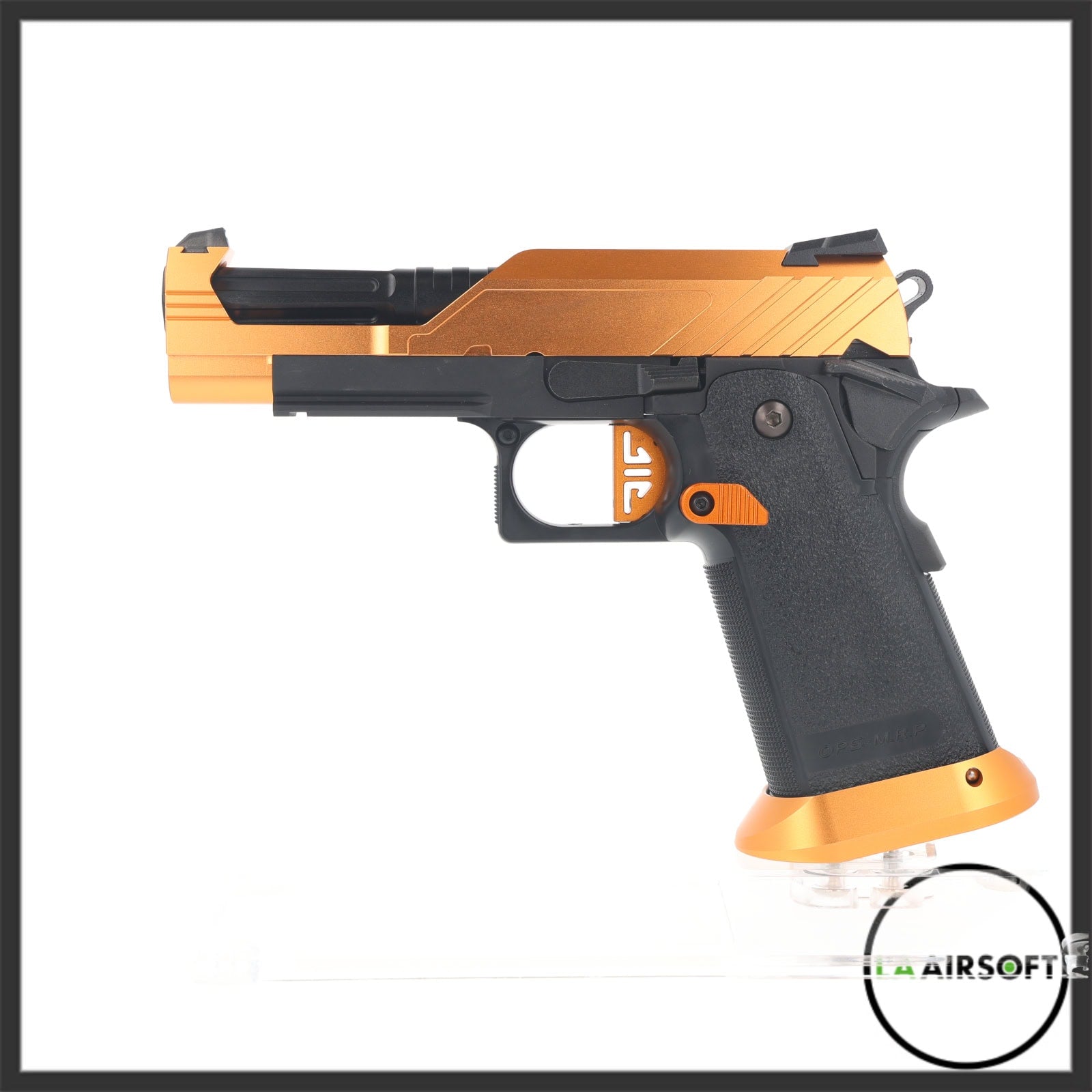 "Pumpkin Spice" Hi Capa Prebuild