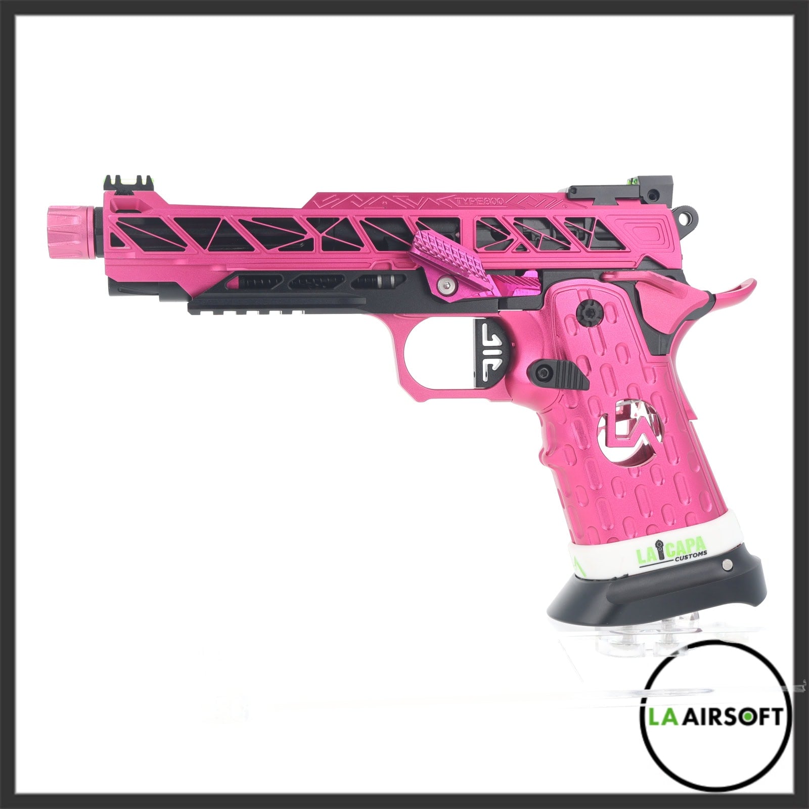 "Scarlett Witch" Hi Capa Prebuild