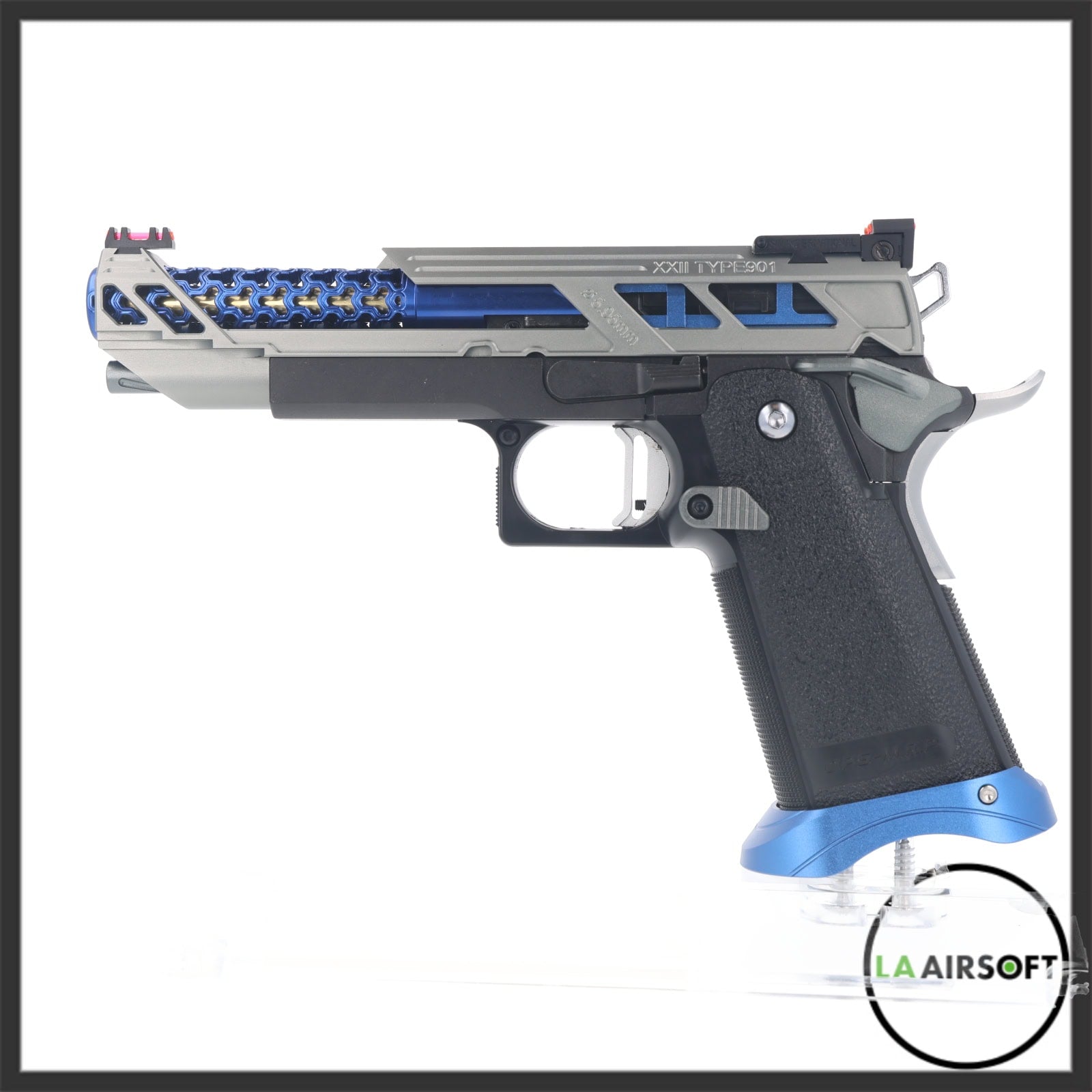 "God of Thunder" Hi Capa Prebuild