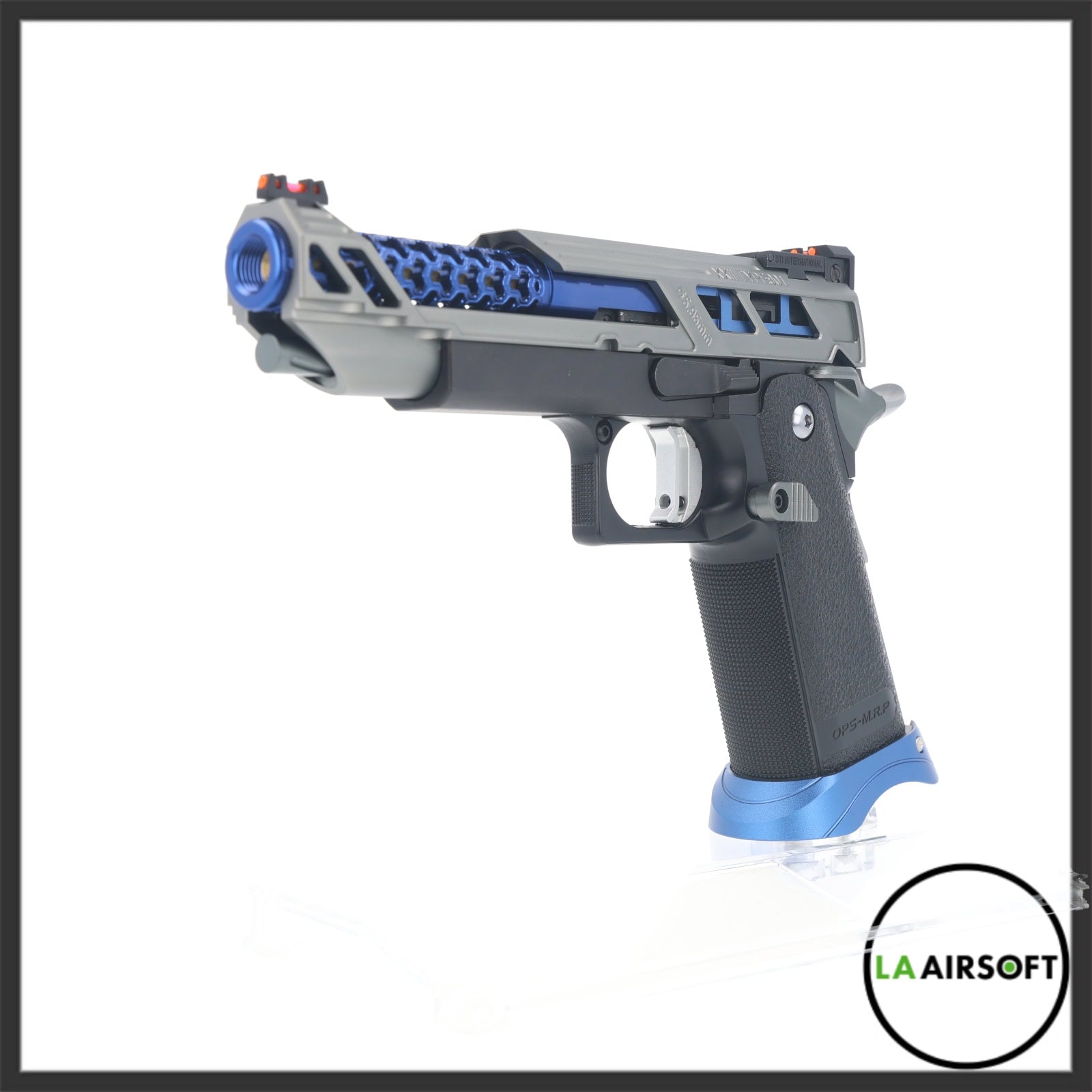 "God of Thunder" Hi Capa Prebuild