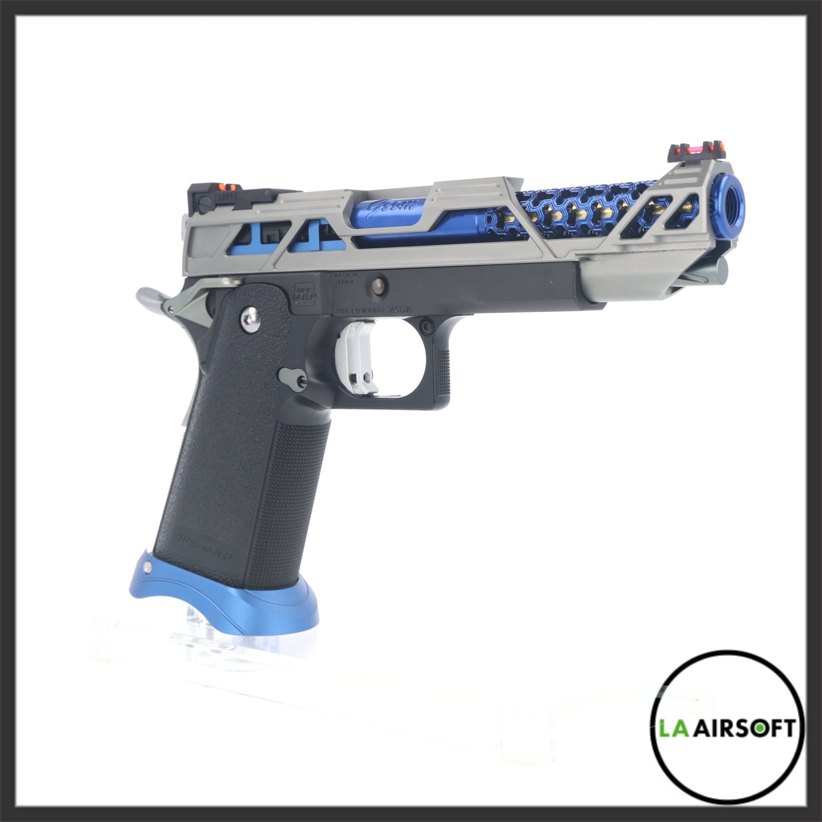 "God of Thunder" Hi Capa Prebuild