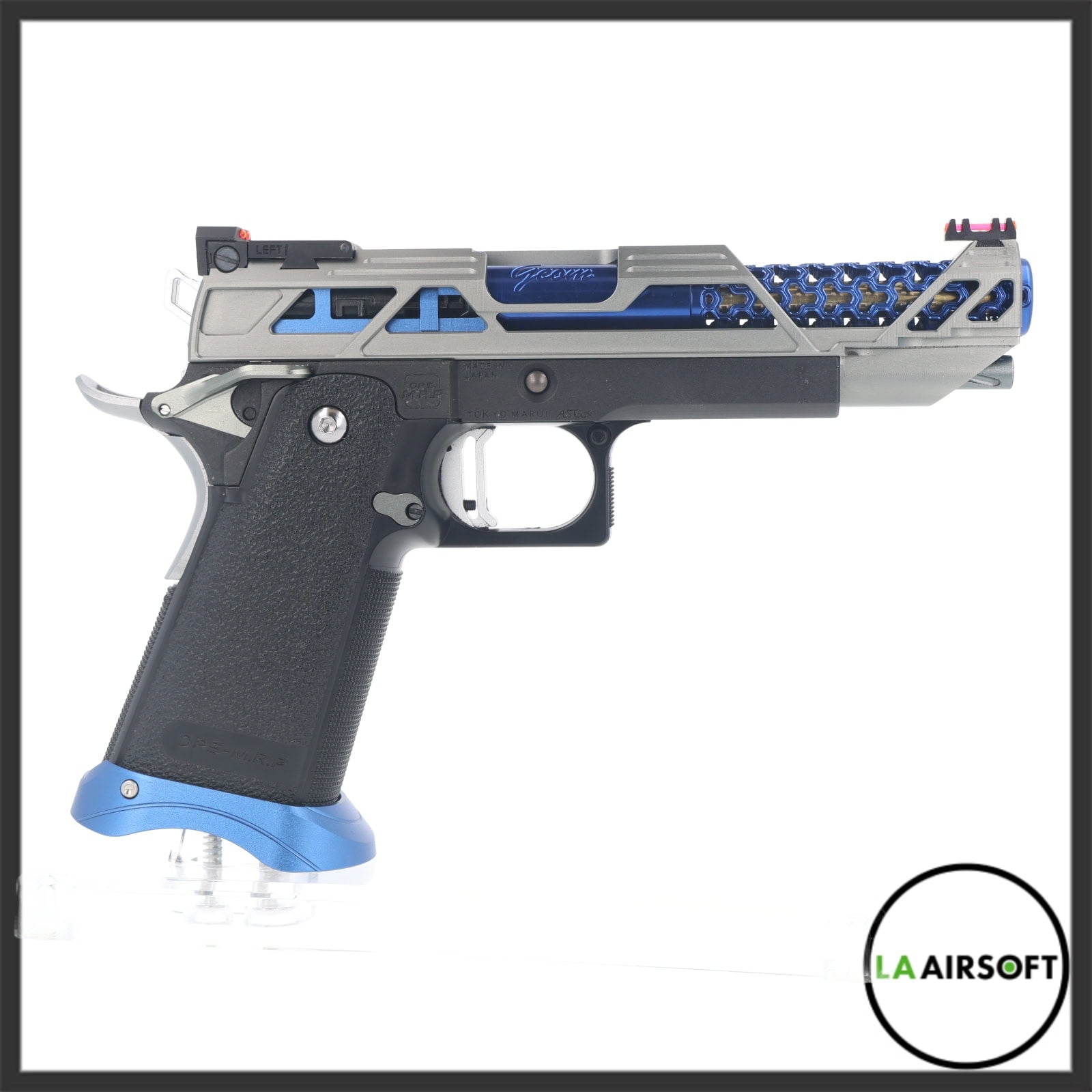 "God of Thunder" Hi Capa Prebuild