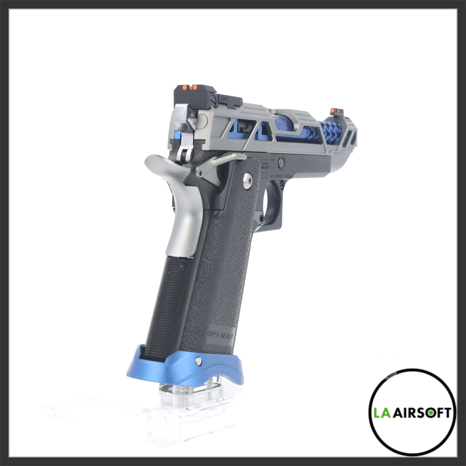 "God of Thunder" Hi Capa Prebuild