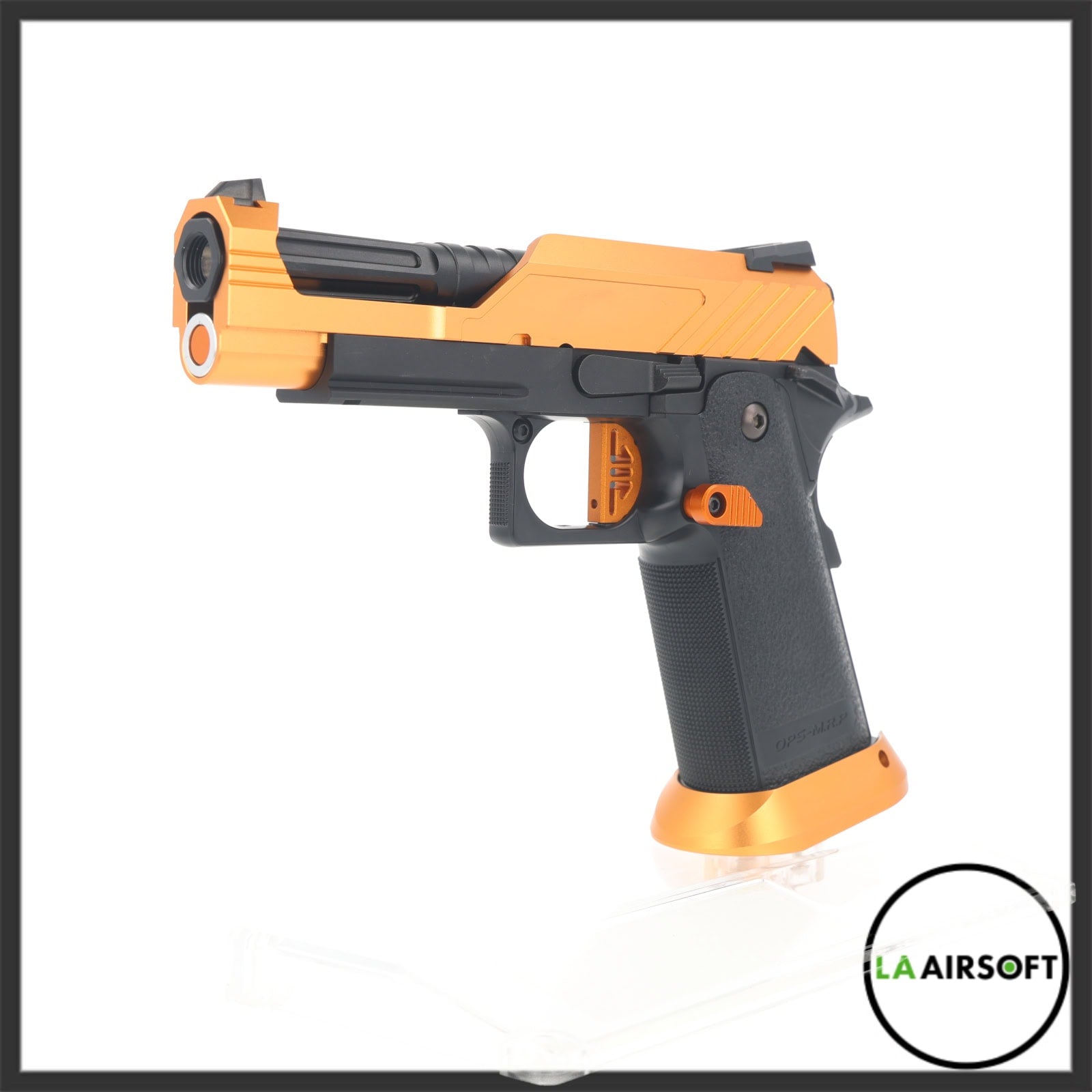 "Pumpkin Spice" Hi Capa Prebuild