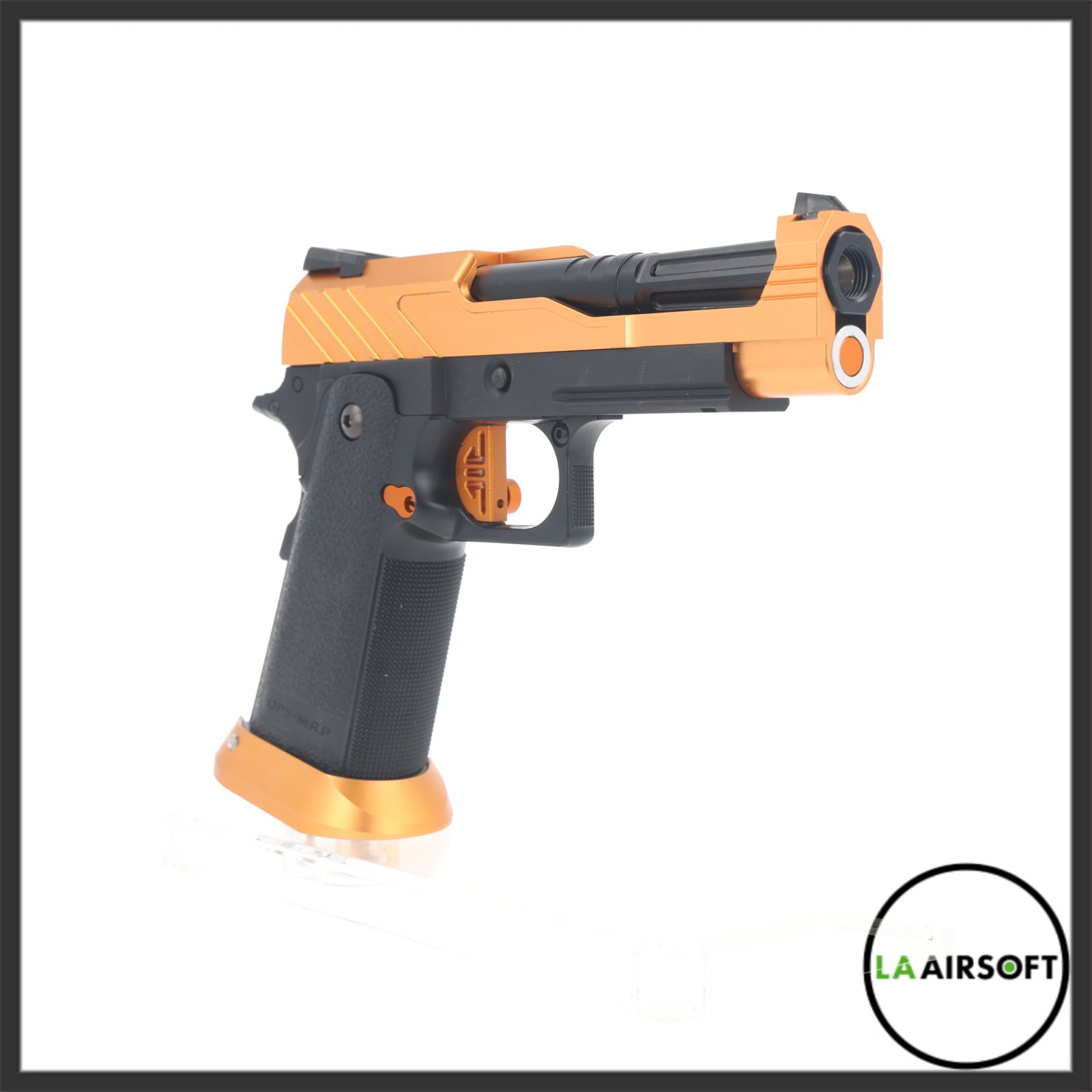 "Pumpkin Spice" Hi Capa Prebuild