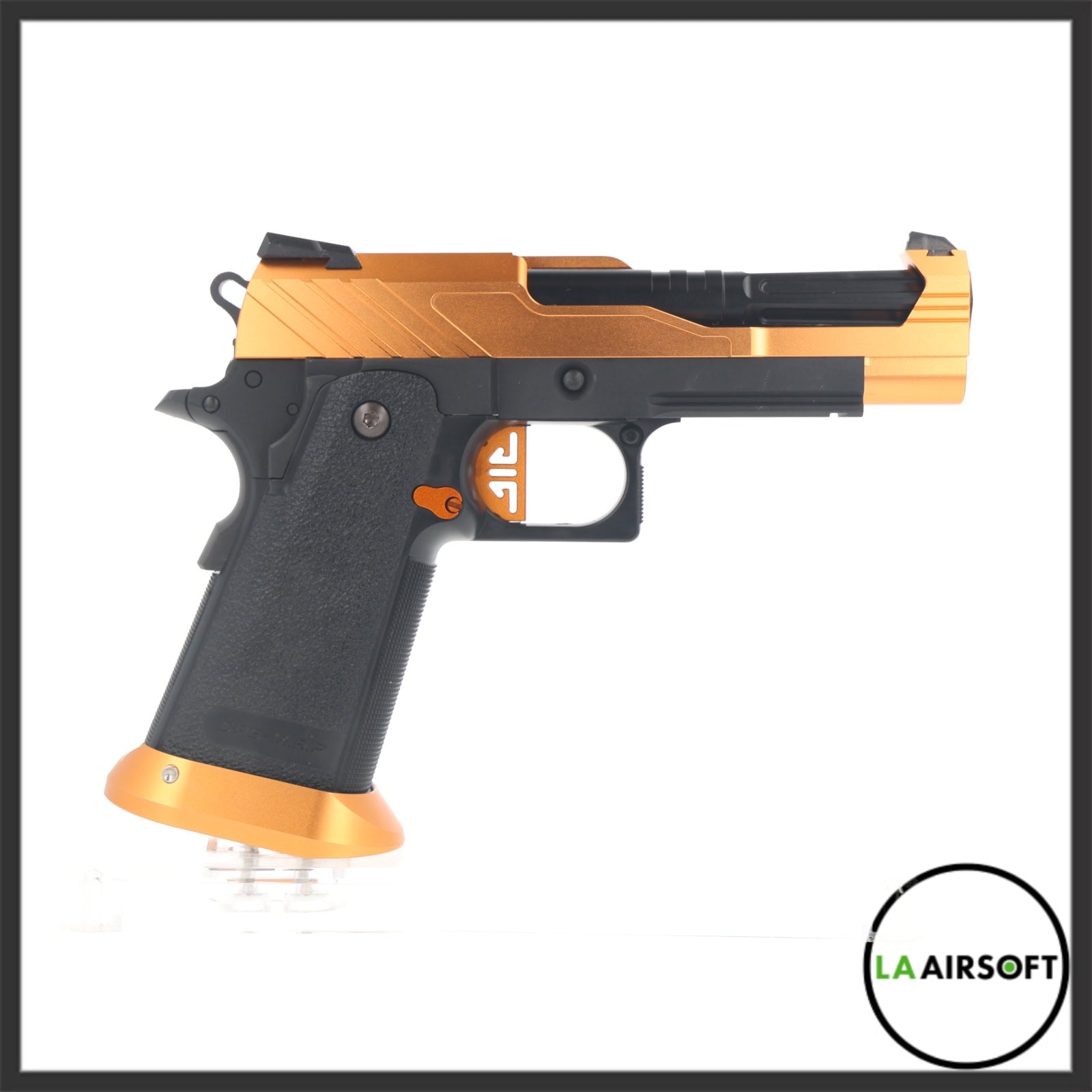 "Pumpkin Spice" Hi Capa Prebuild