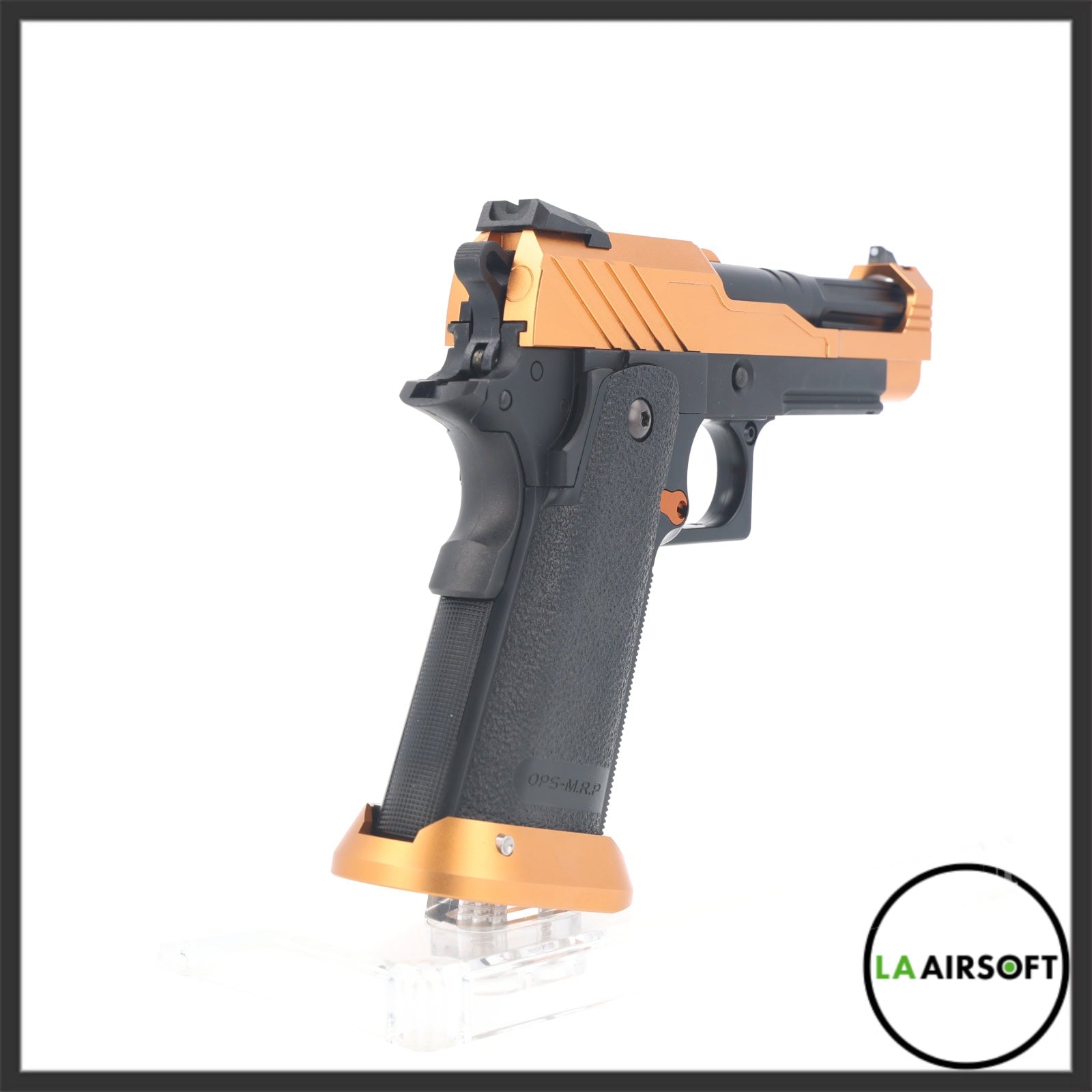 "Pumpkin Spice" Hi Capa Prebuild