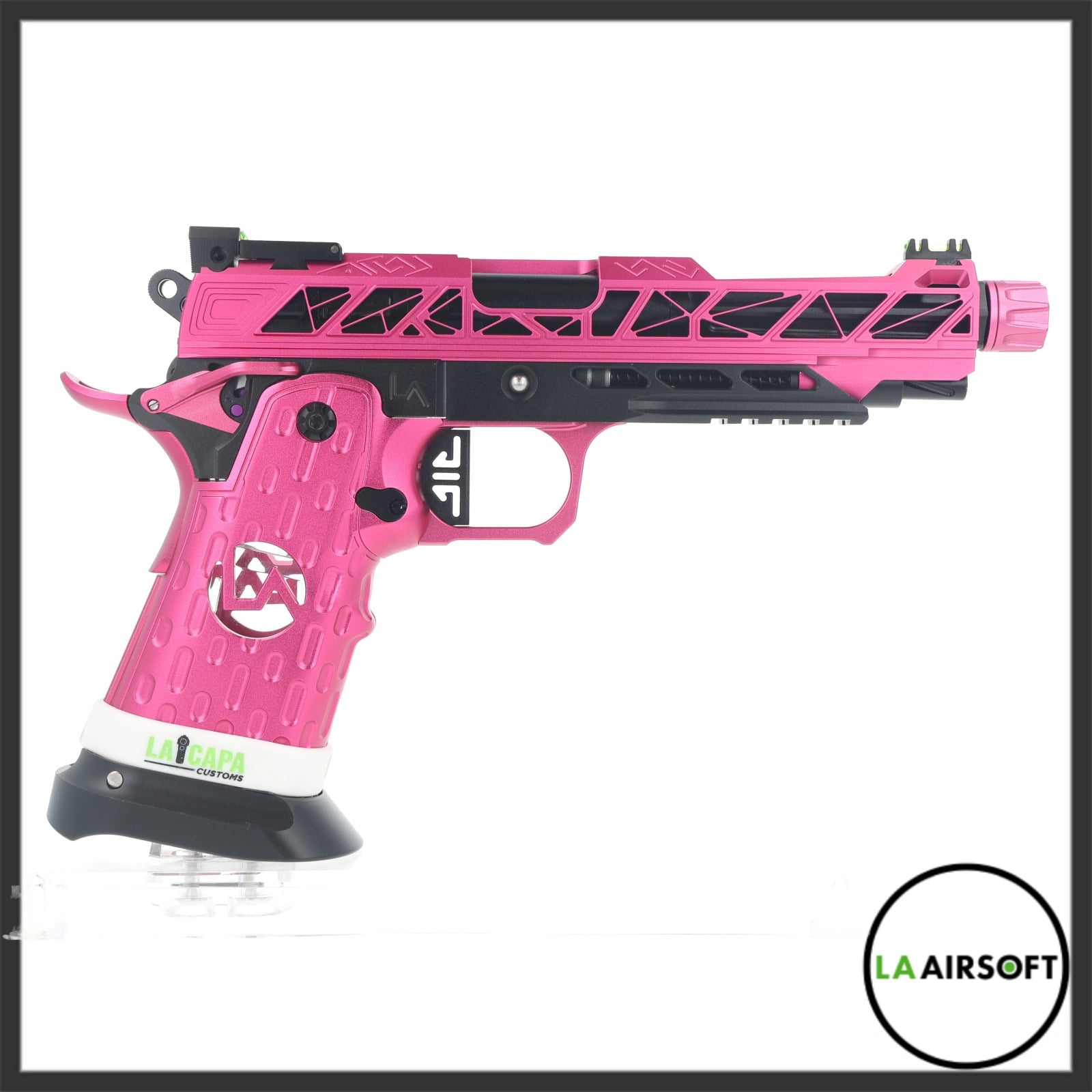 "Scarlett Witch" Hi Capa Prebuild