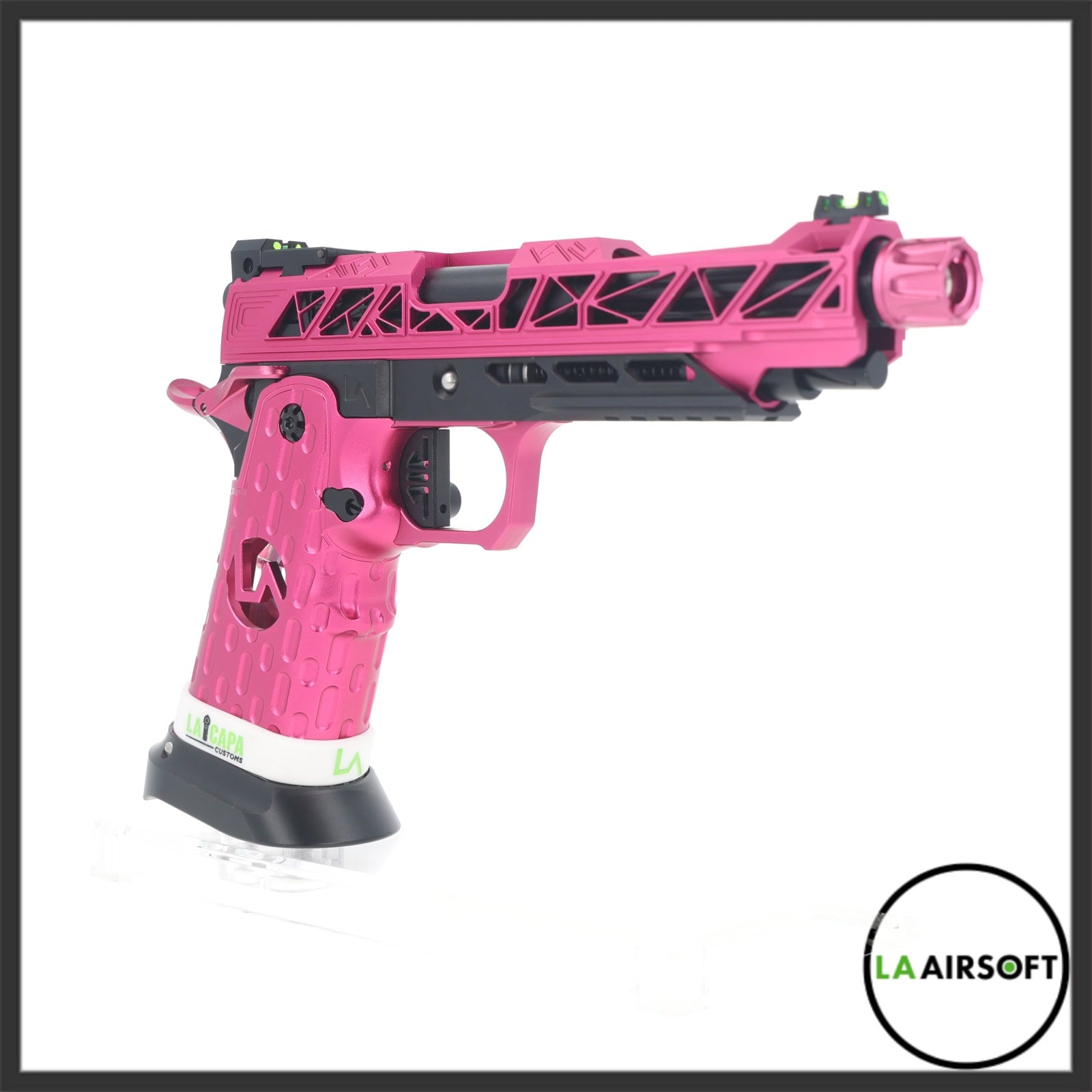 "Scarlett Witch" Hi Capa Prebuild