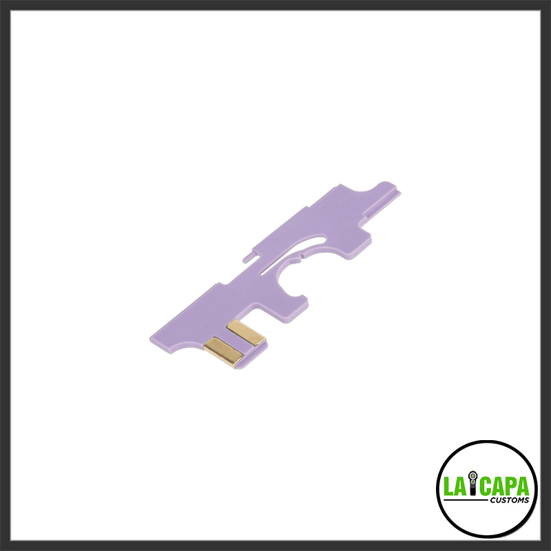 Prometheus - Hard selector plate NEO