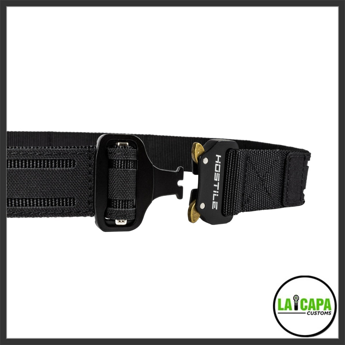 HK Army Quick Click Molle Belt