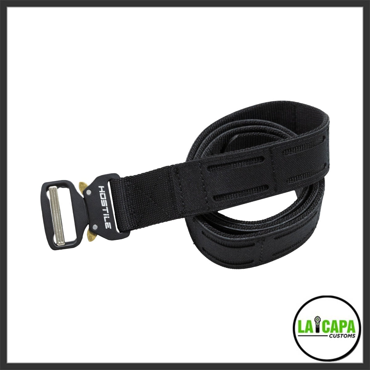 HK Army Quick Click Molle Belt