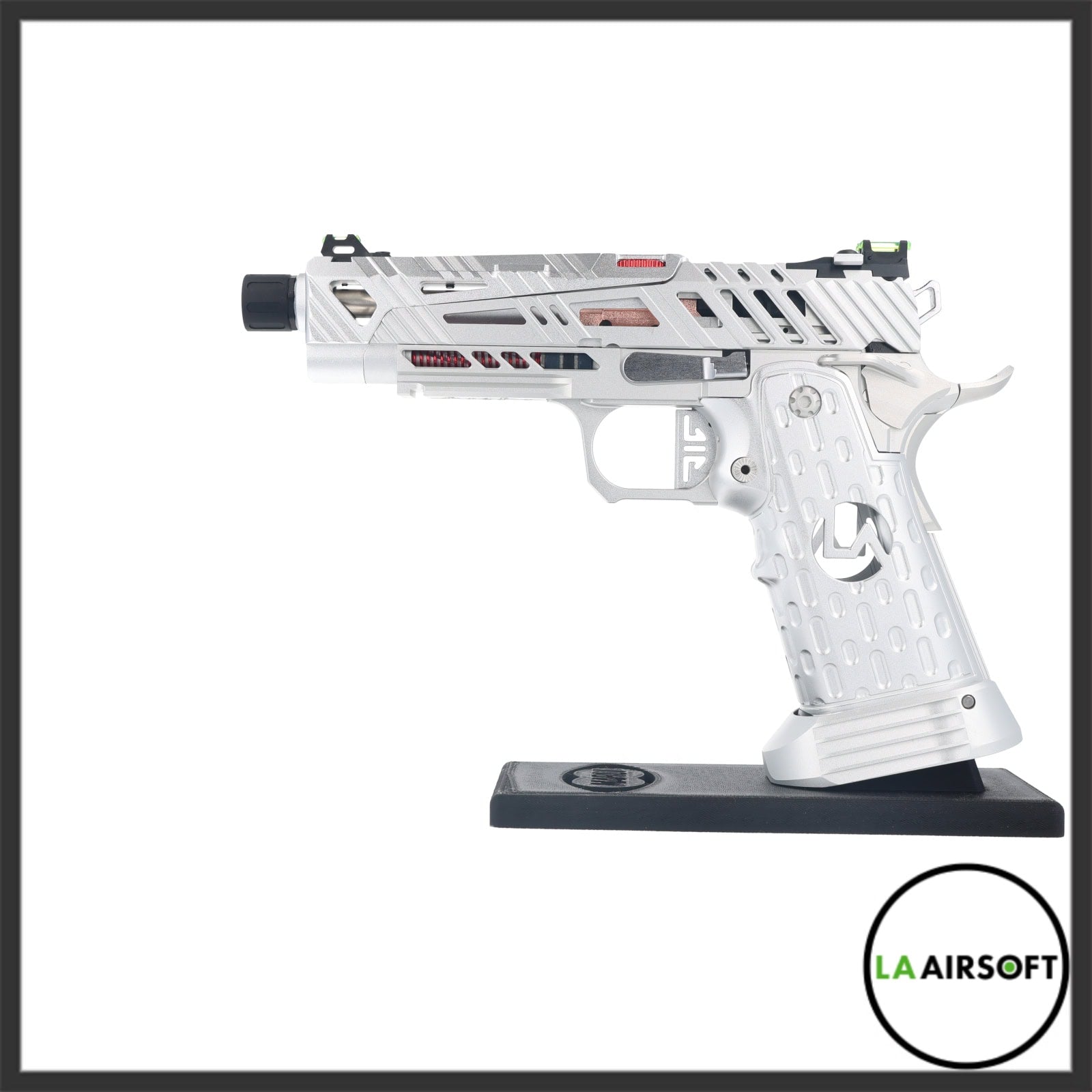 "Quicksilver" Hi Capa Prebuild