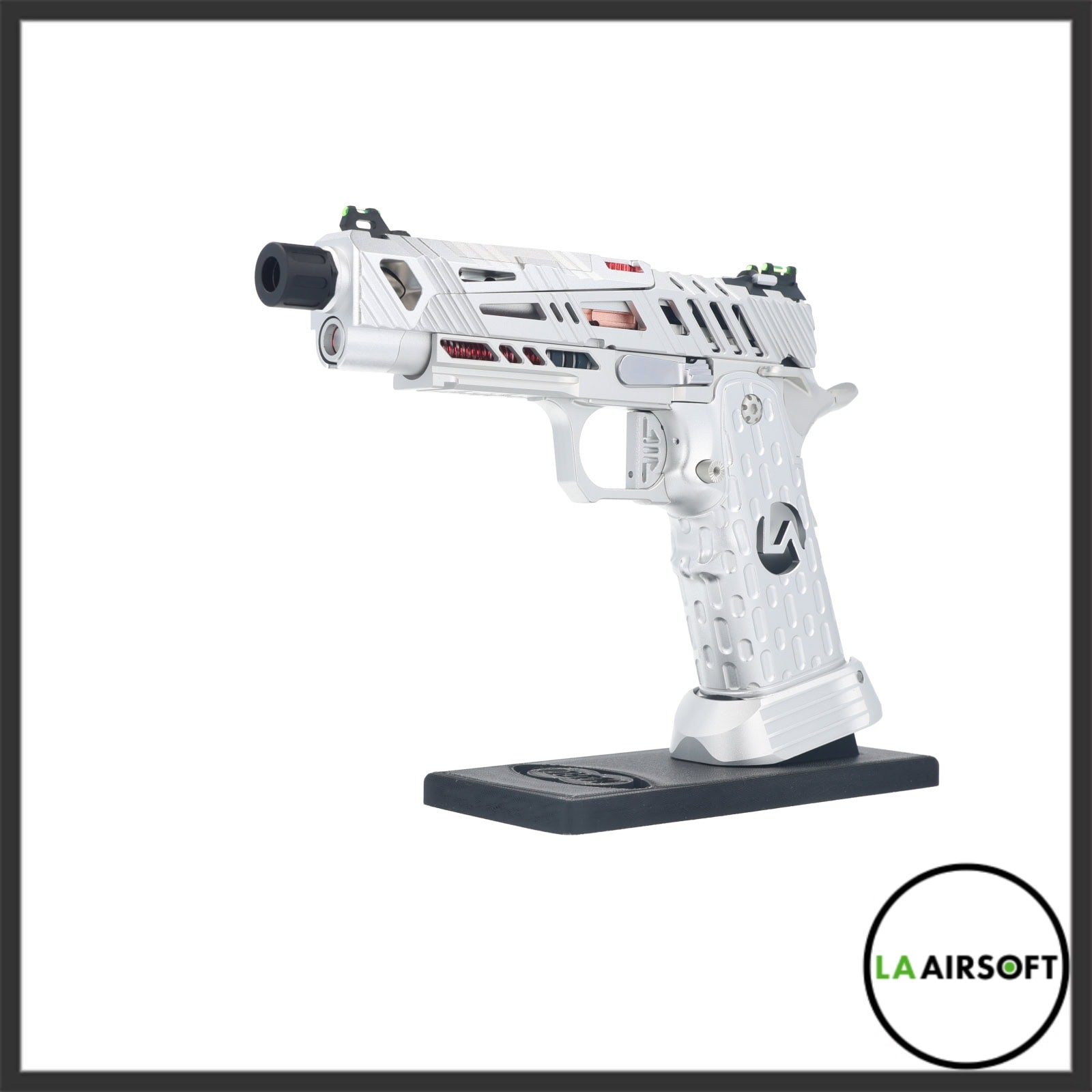 "Quicksilver" Hi Capa Prebuild