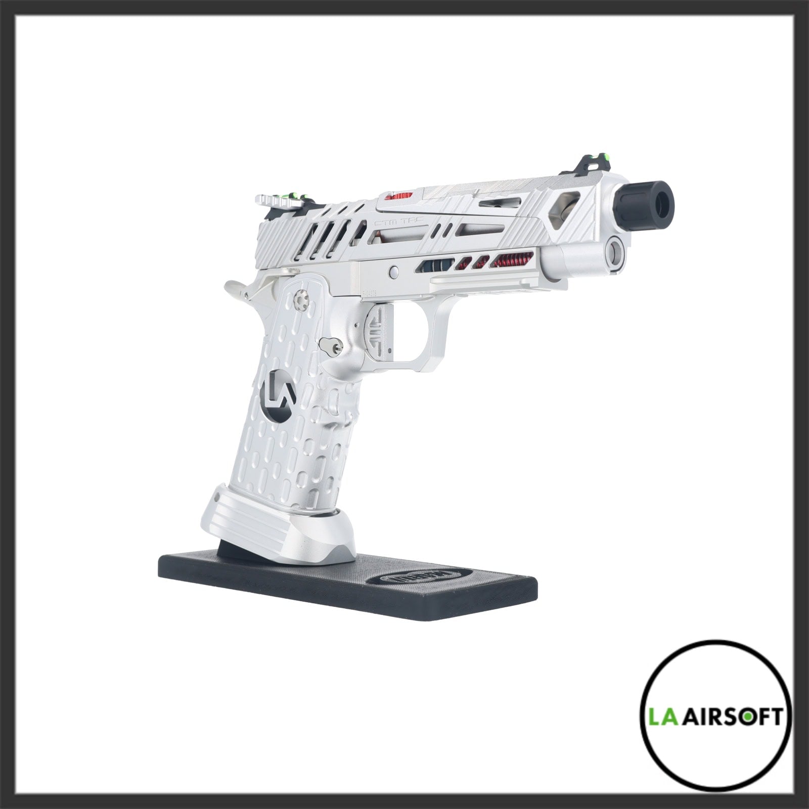 "Quicksilver" Hi Capa Prebuild