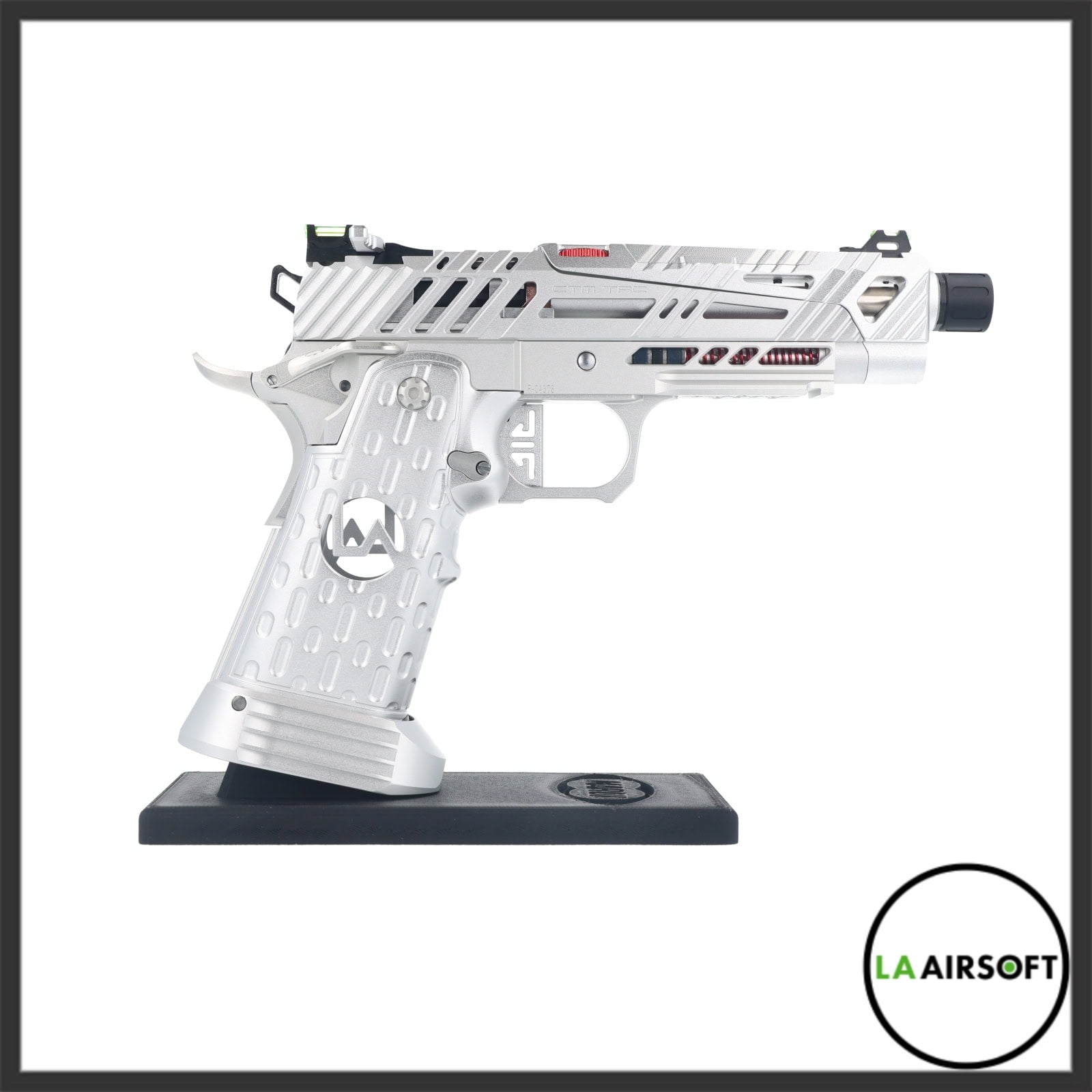 "Quicksilver" Hi Capa Prebuild