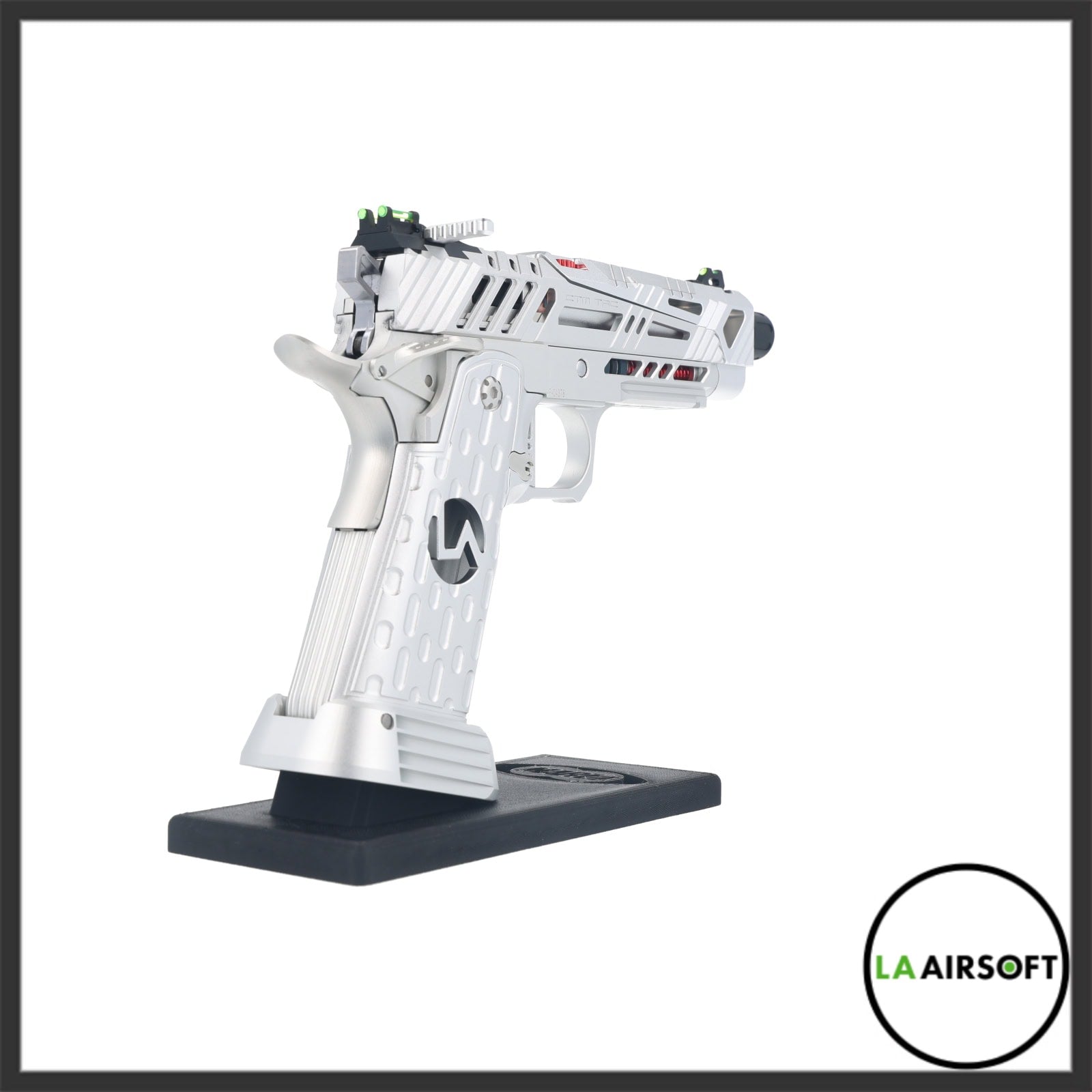 "Quicksilver" Hi Capa Prebuild