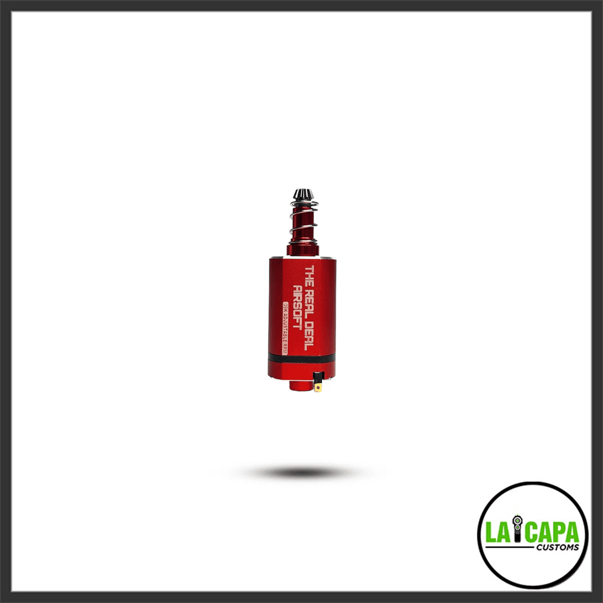 Real Deal Brushless 39k Adjustable Motor