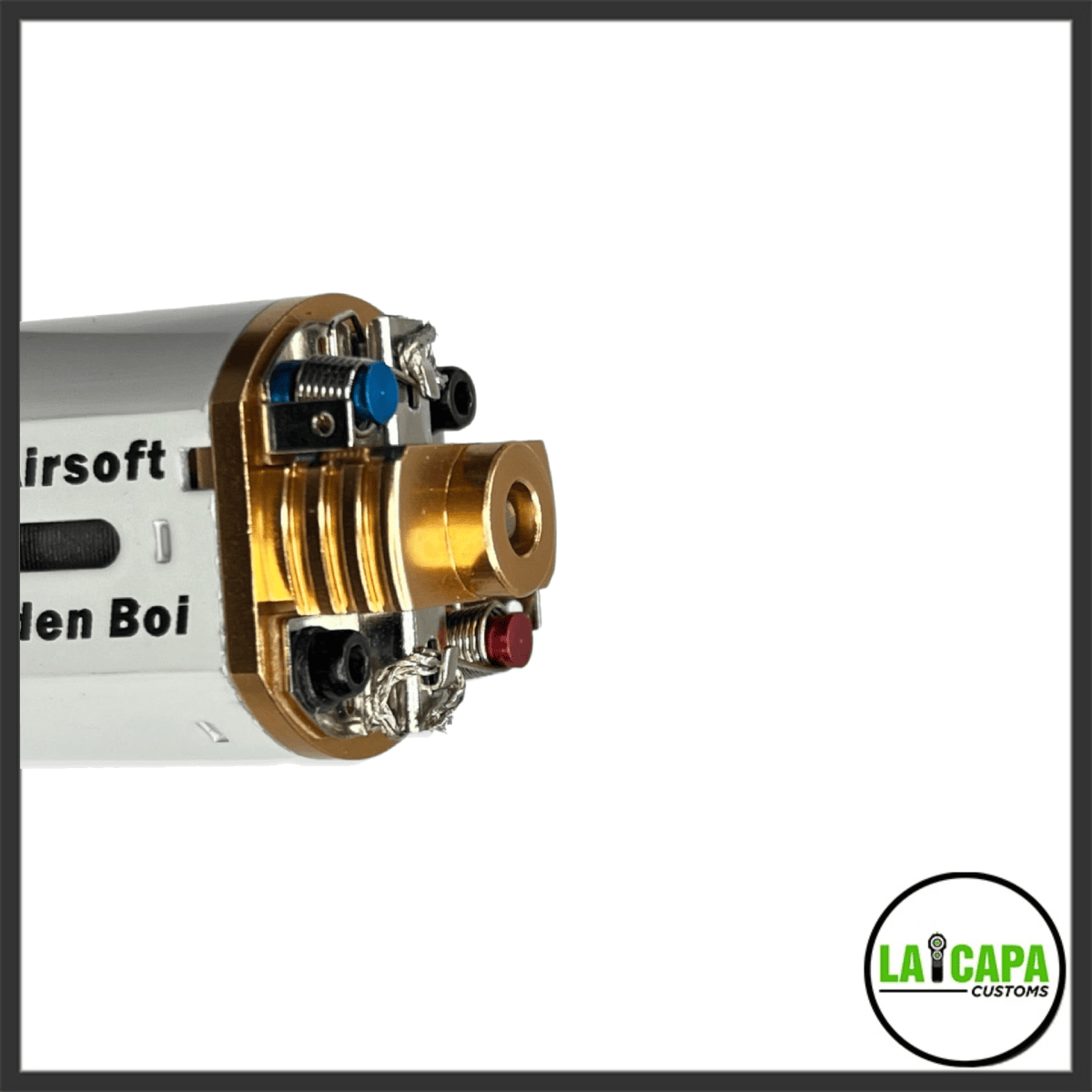 Real Deal Golden Boi 2.0 High Torque Motor 3