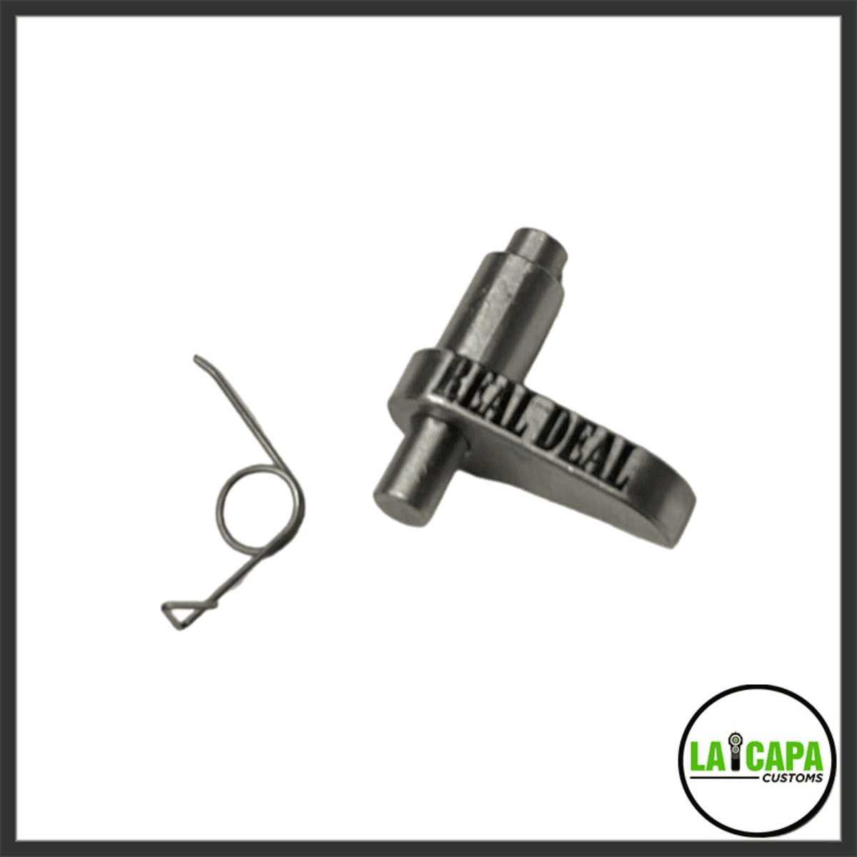 Real Deal Performance Anti Reverse Latch